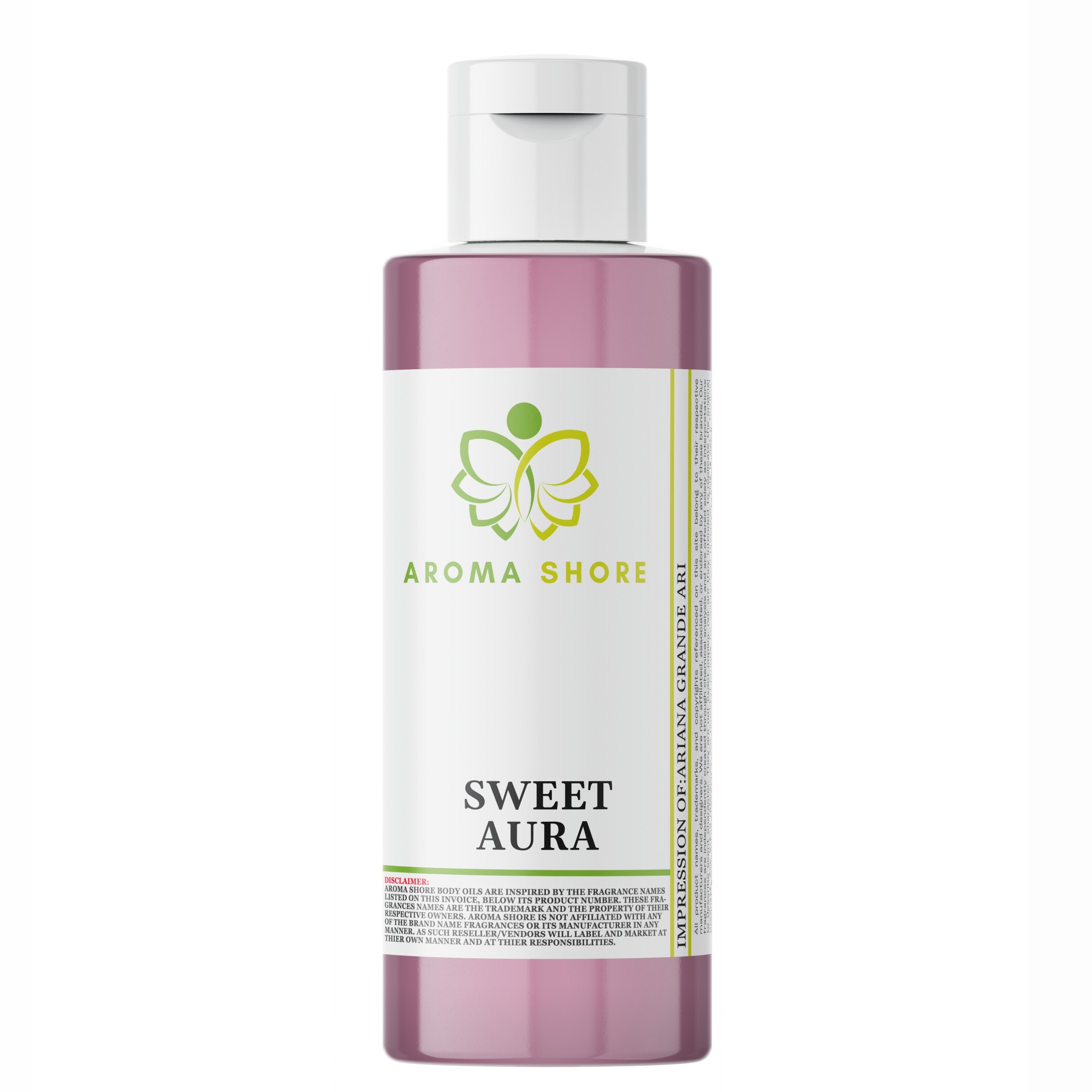 Sweet Aura 4 oz