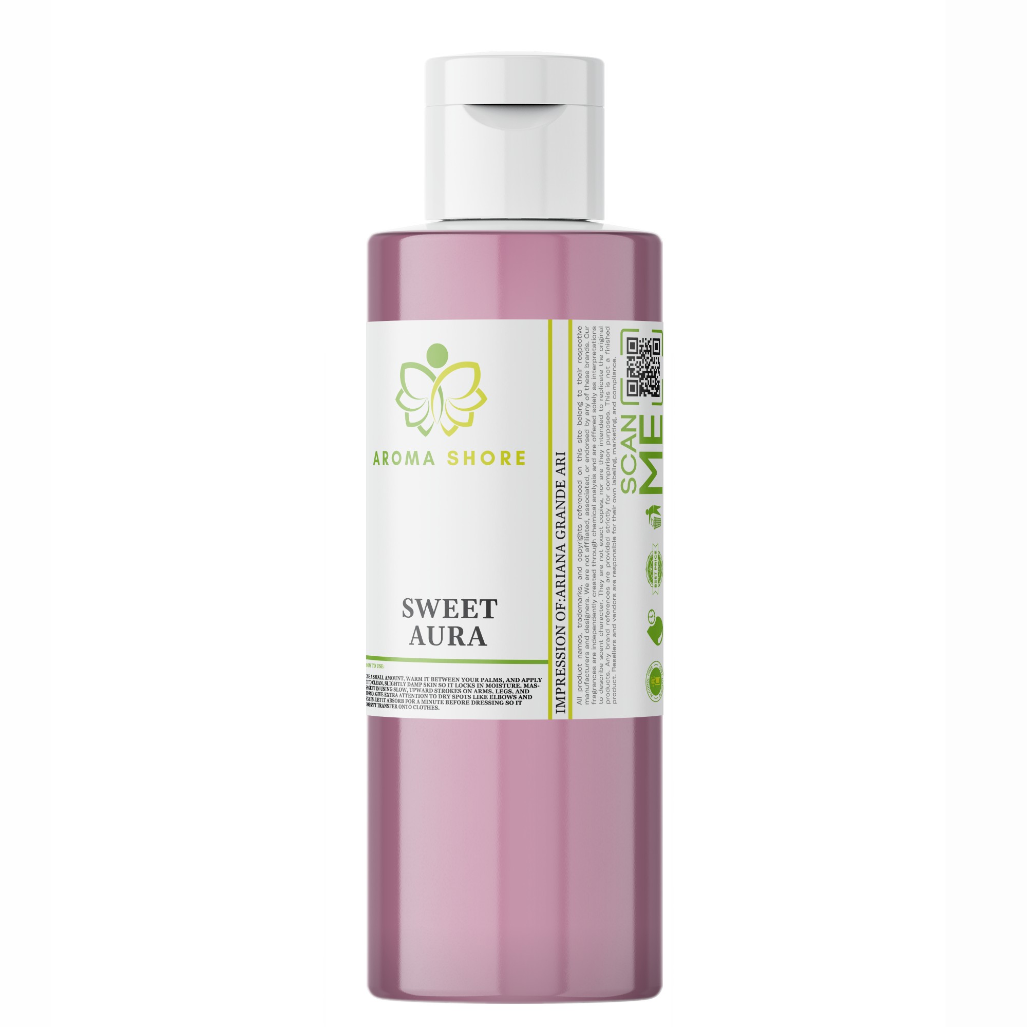 Sweet Aura 8 oz