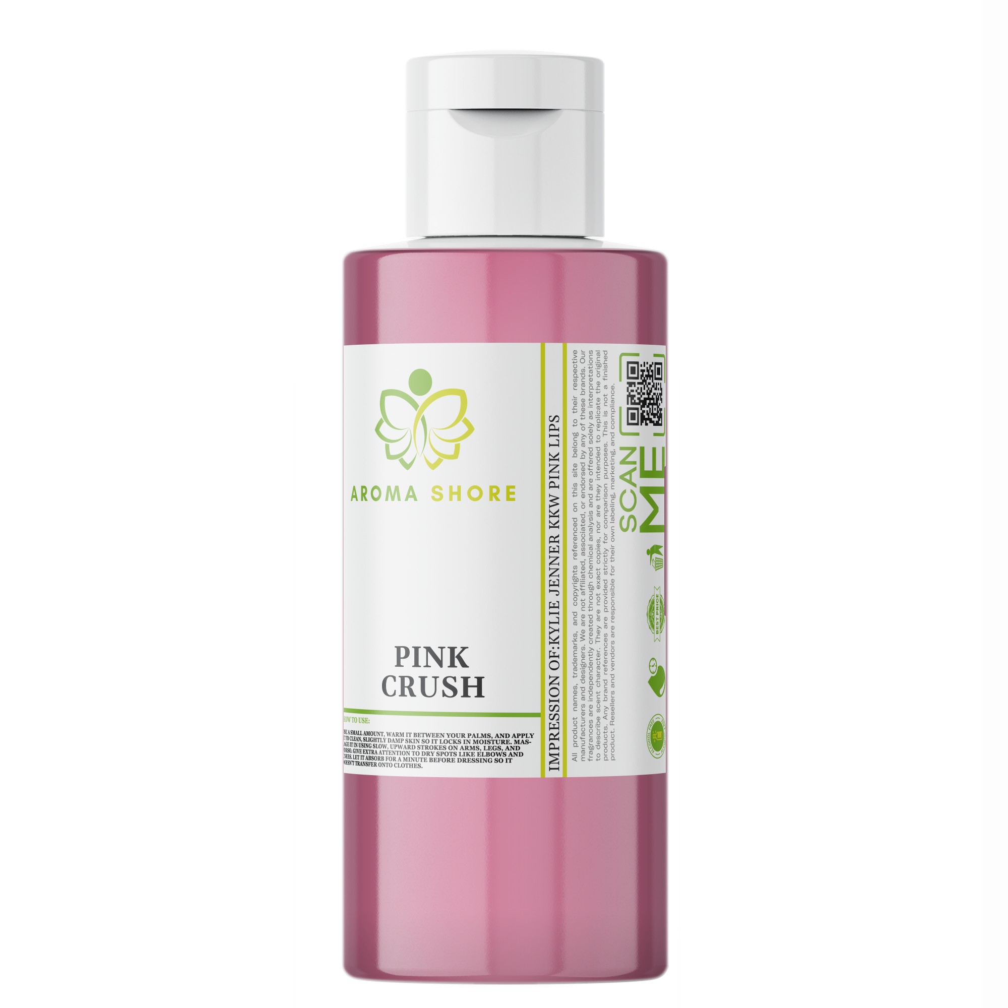 Pink Crush 16 oz