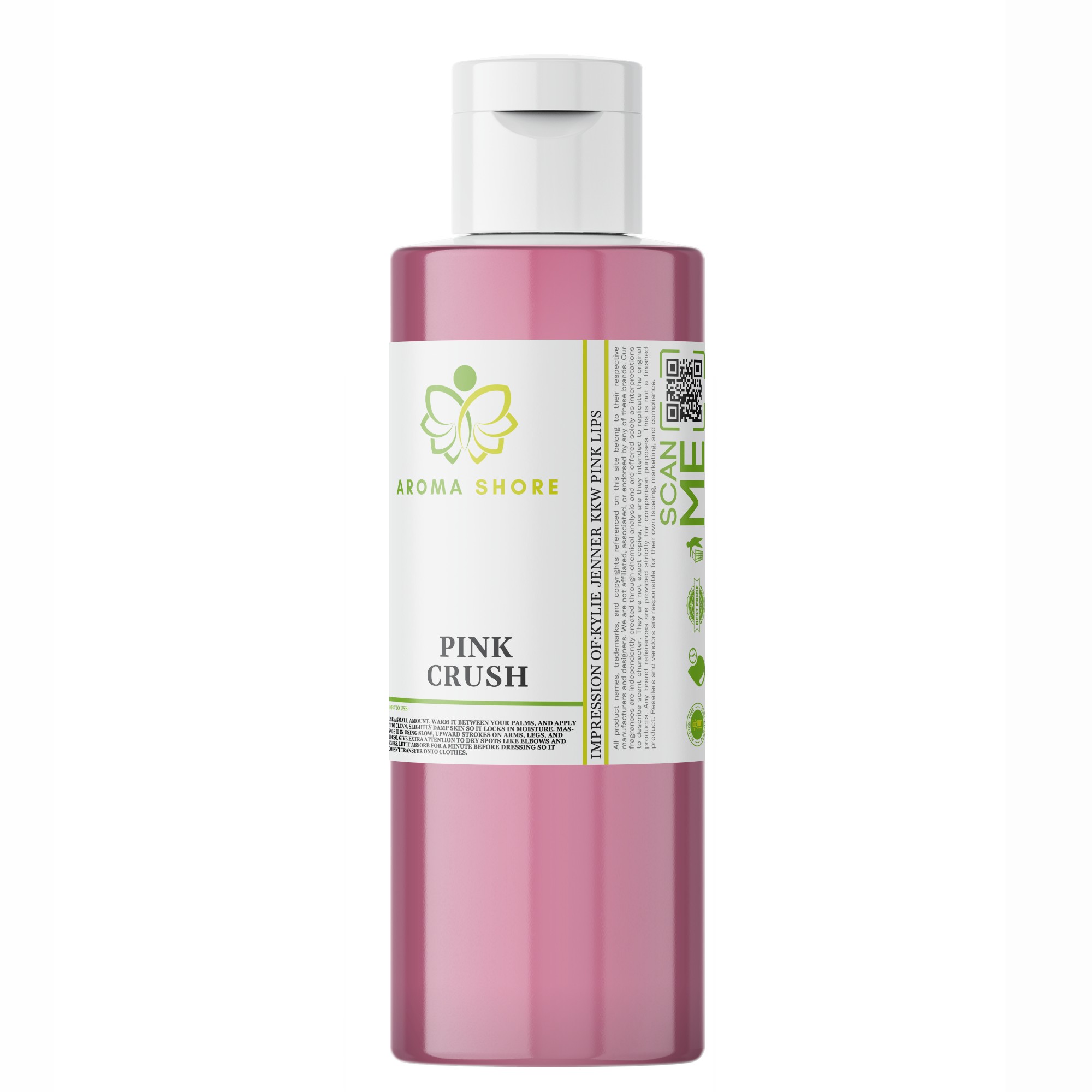 Pink Crush 8 oz