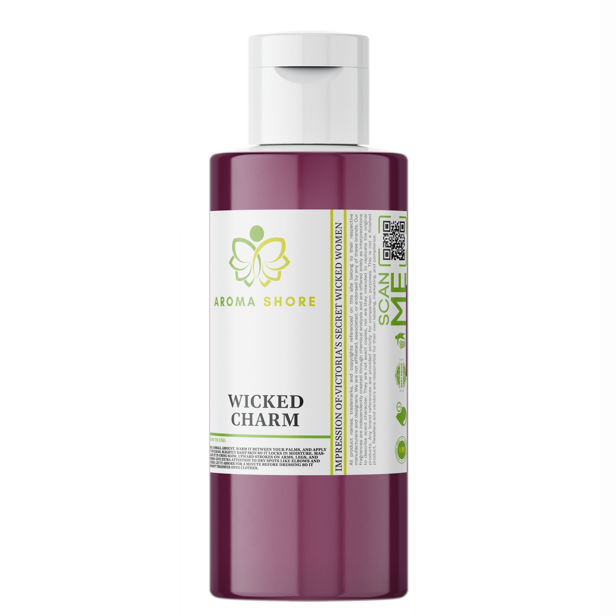 Wicked Charm 16 oz