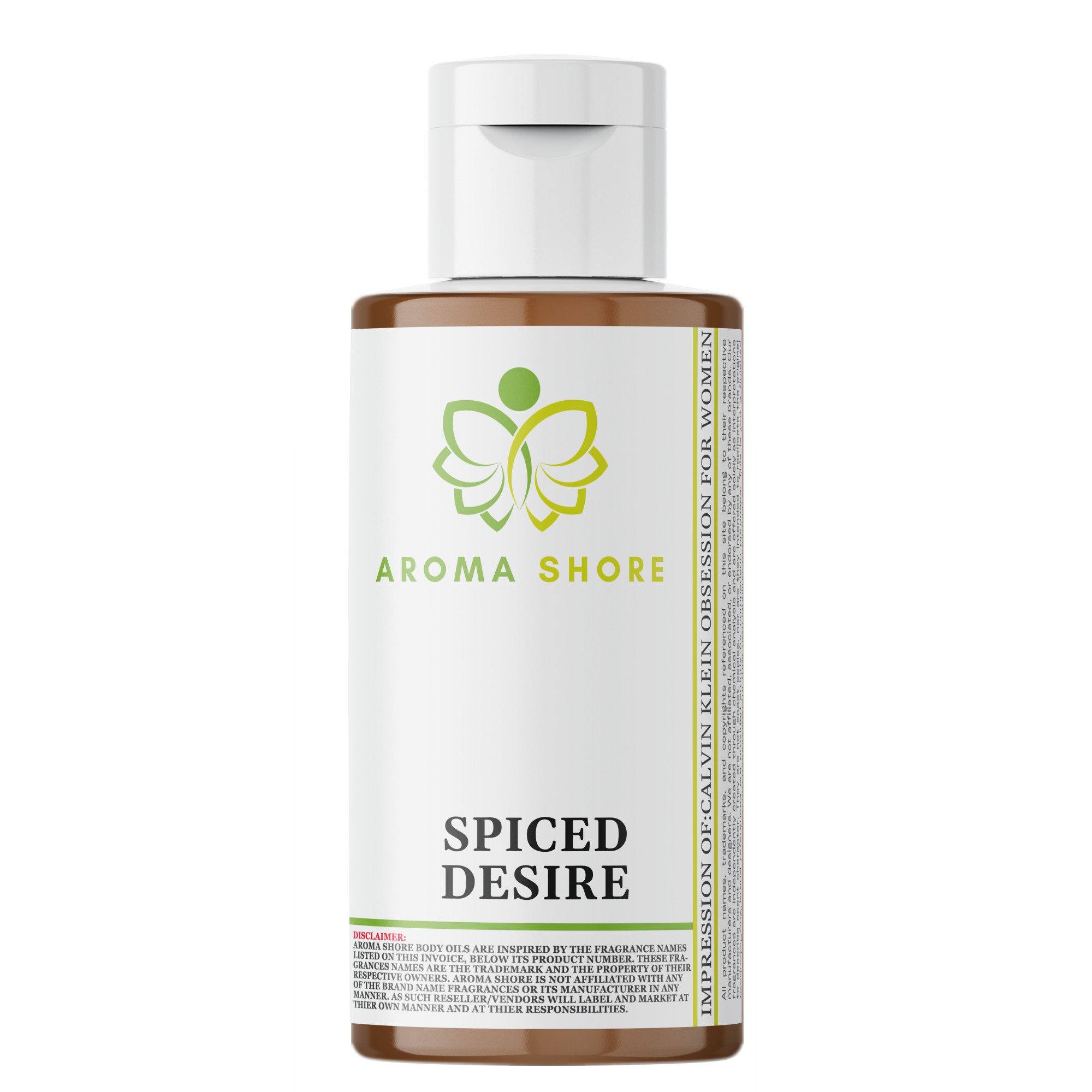 Spiced Desire 2 oz