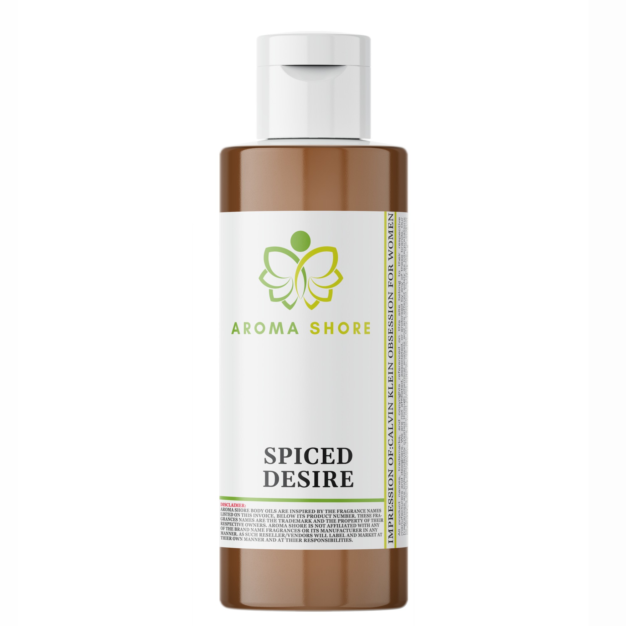 Spiced Desire 4 oz