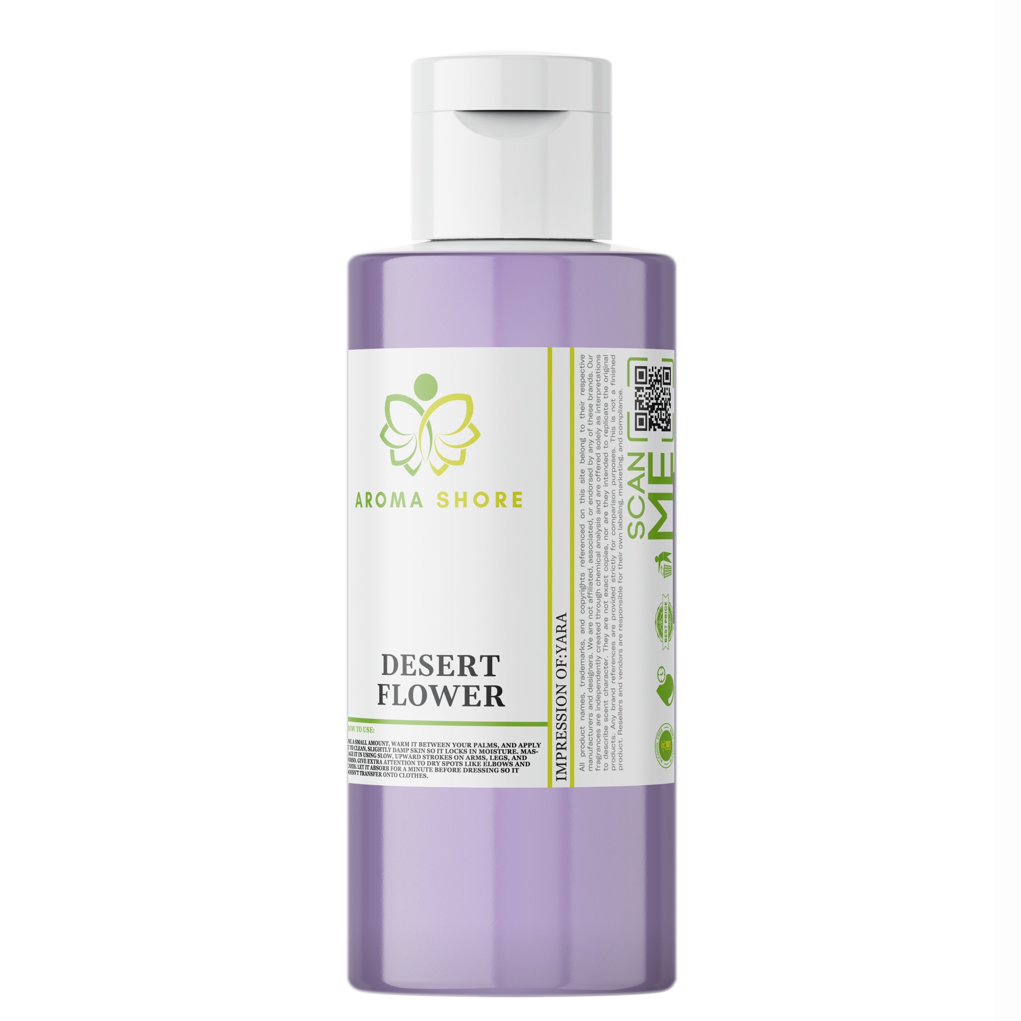 Desert Flower 16 oz