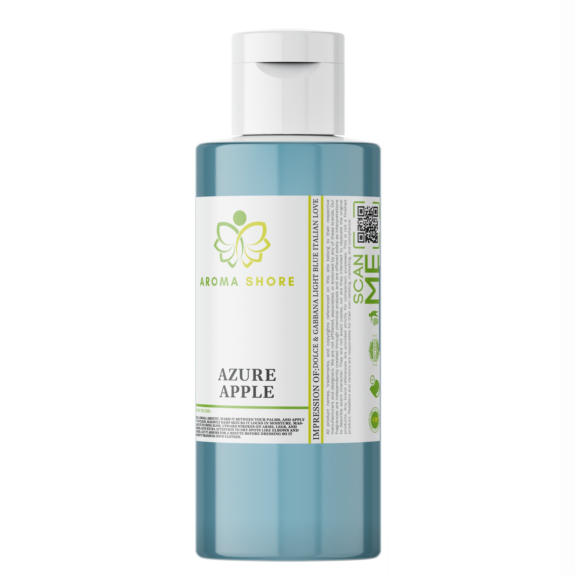 Azure Apple 16 oz