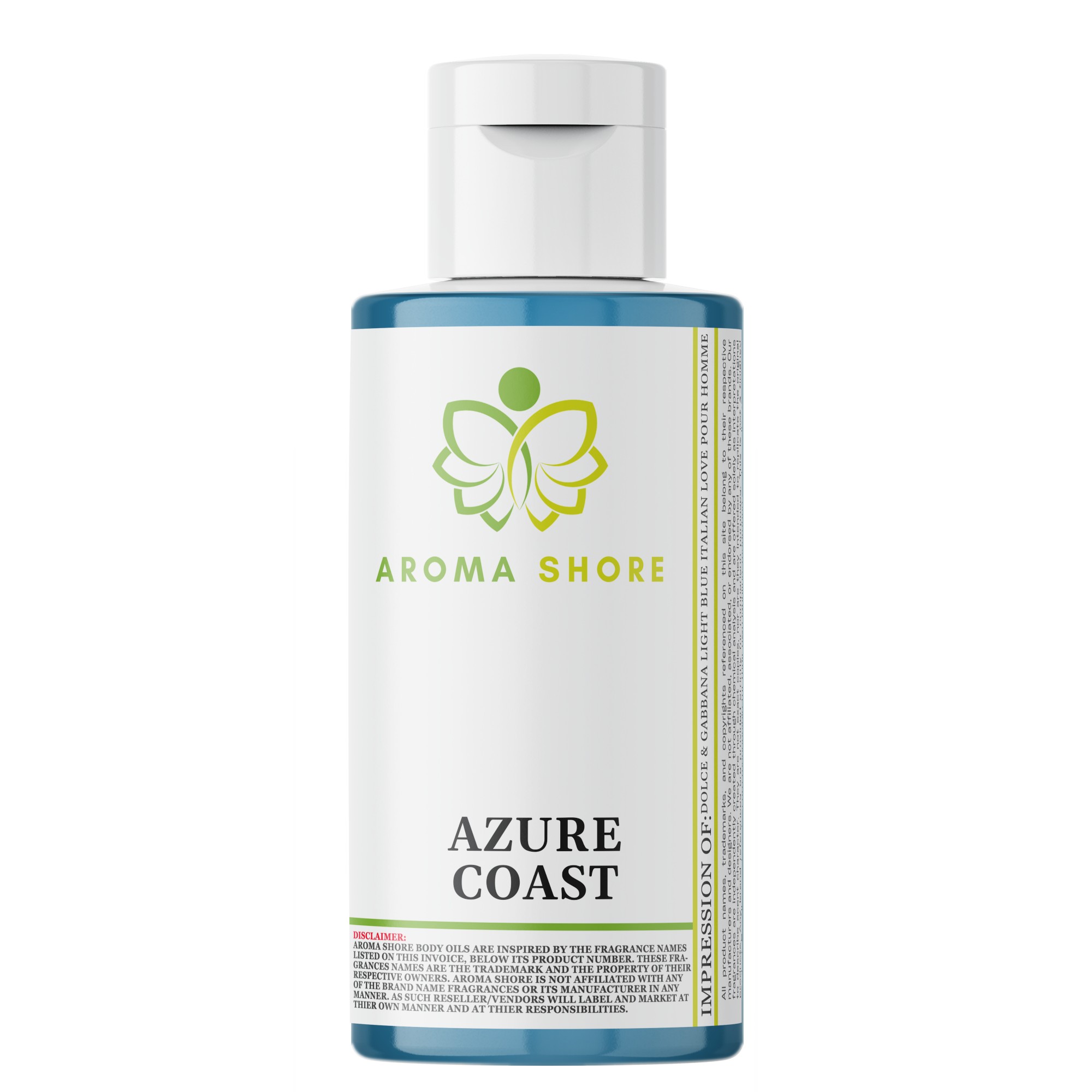 Azure Coast 2 oz