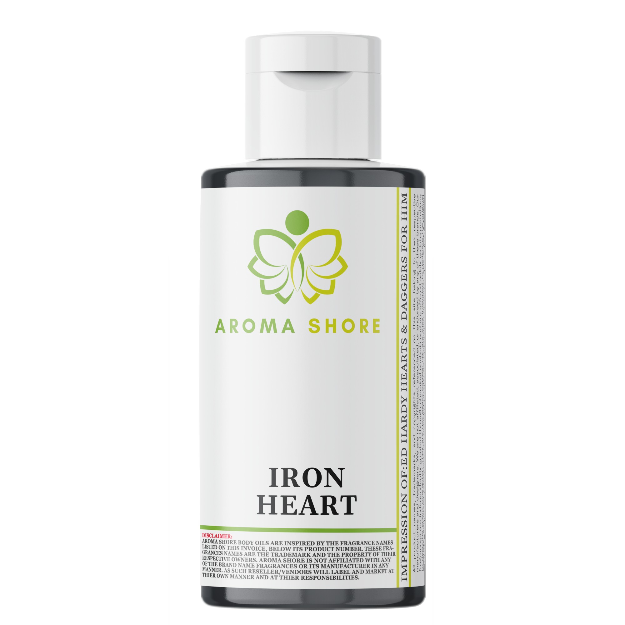 Iron Heart 2 oz