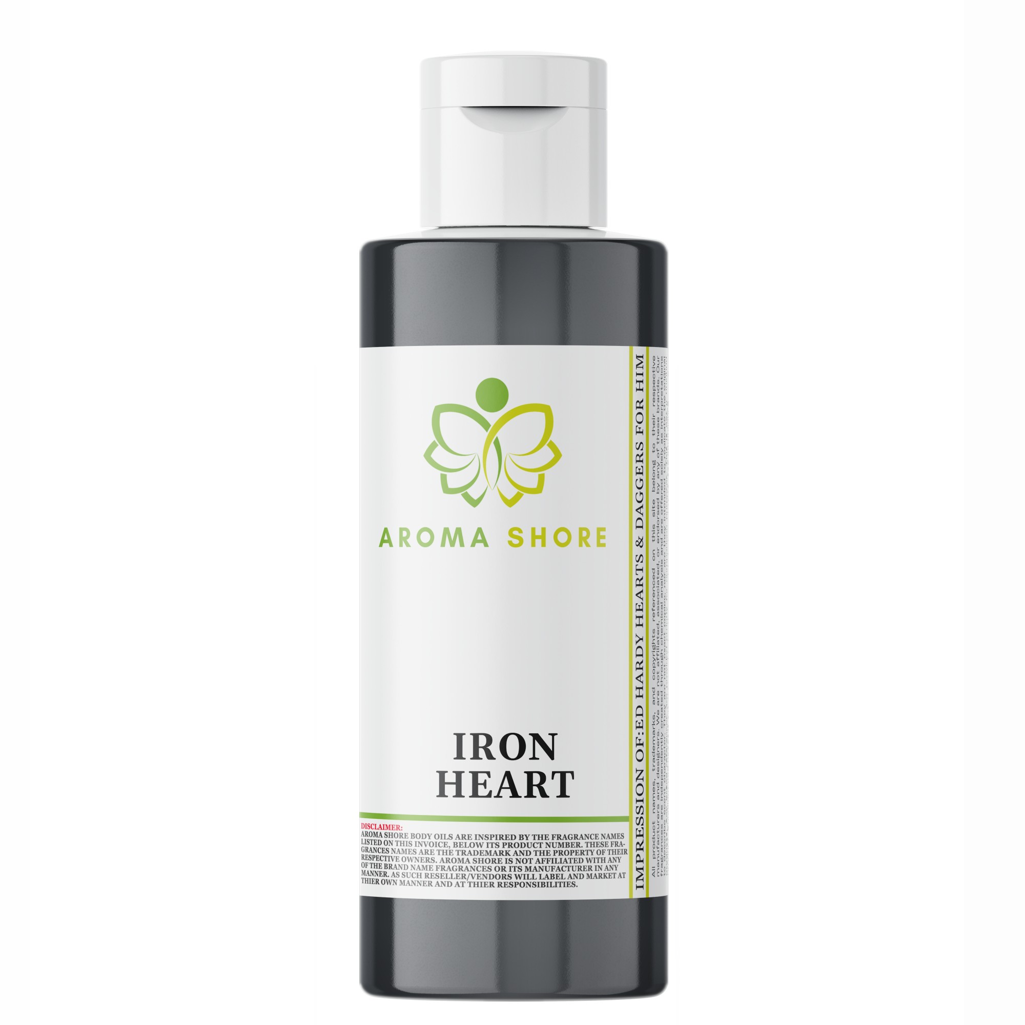 Iron Heart 4 oz