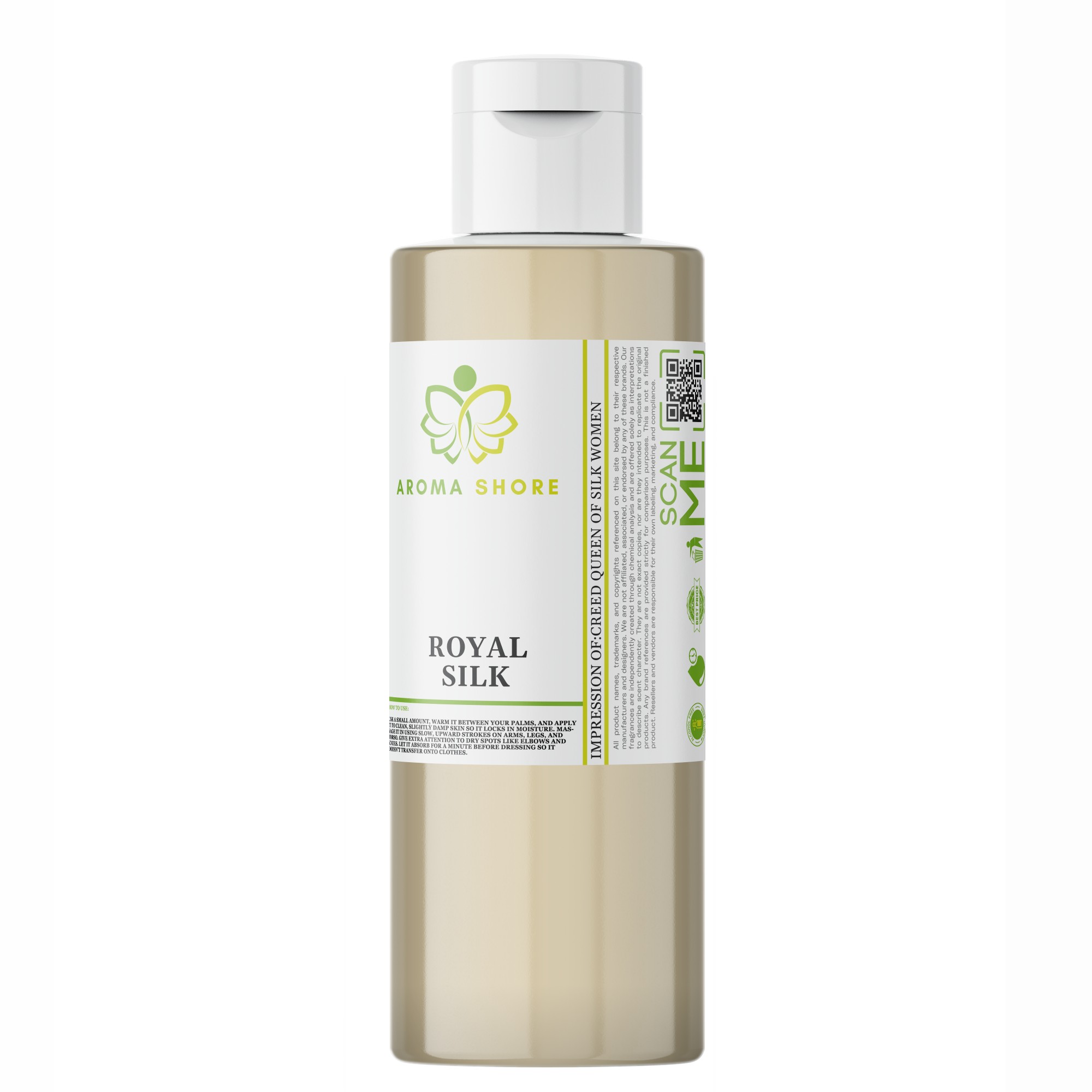 Royal Silk 8 oz