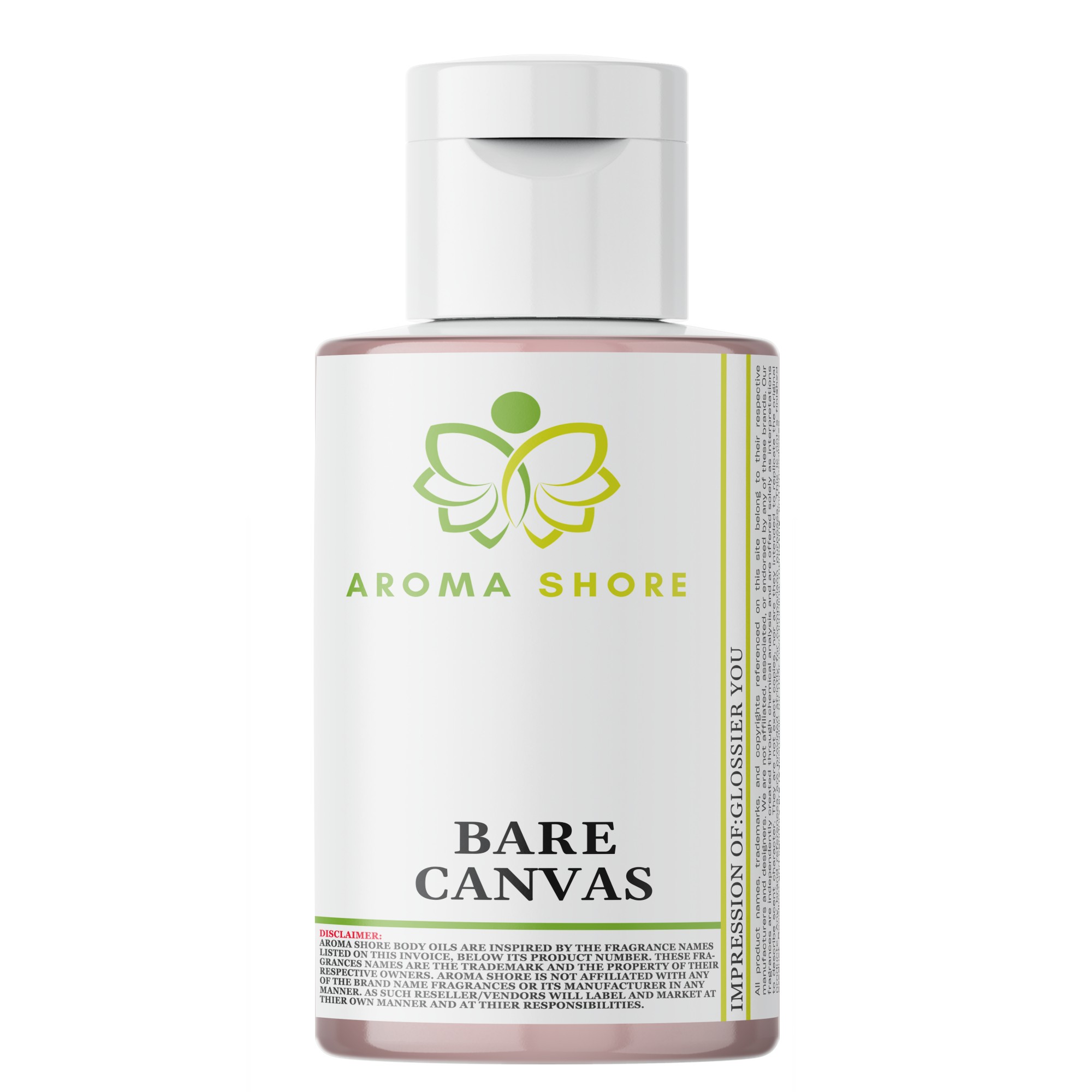 Bare Canvas 1 oz