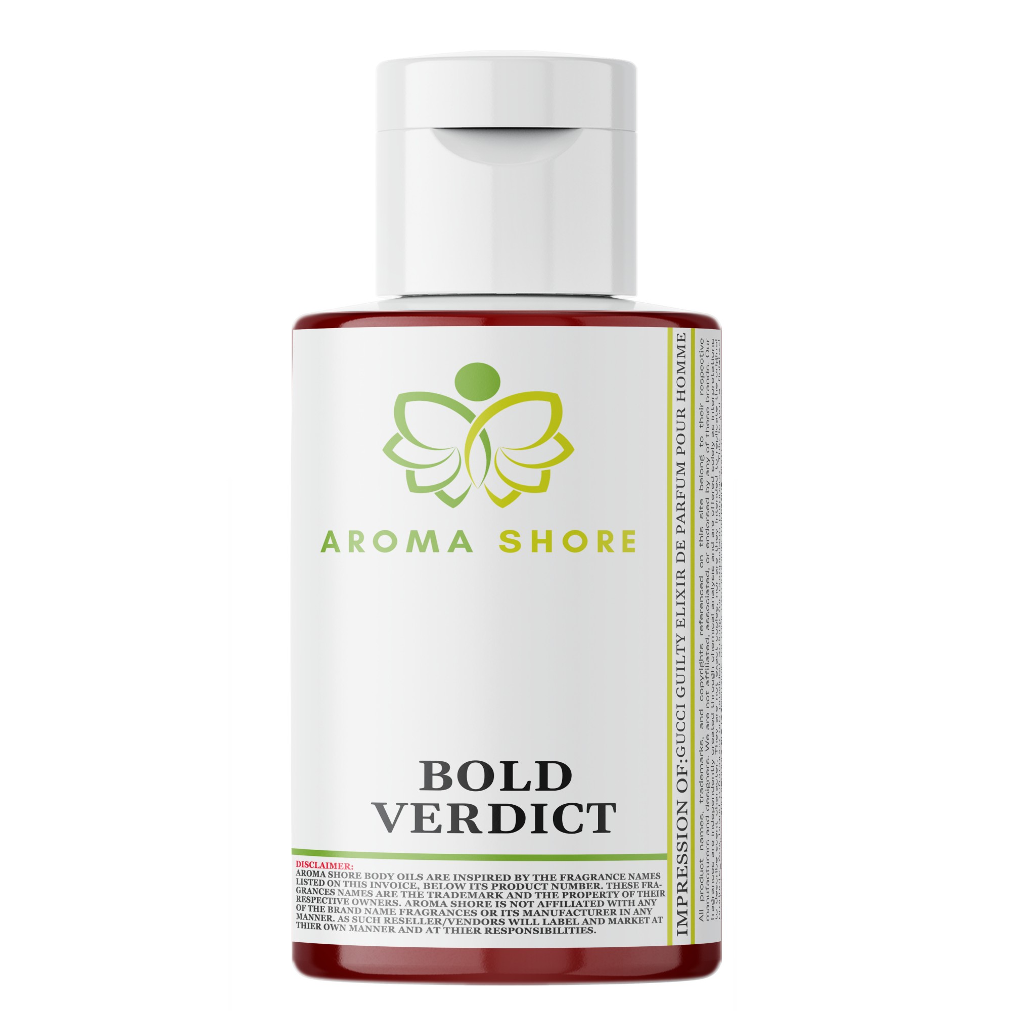 Bold Verdict 1 oz