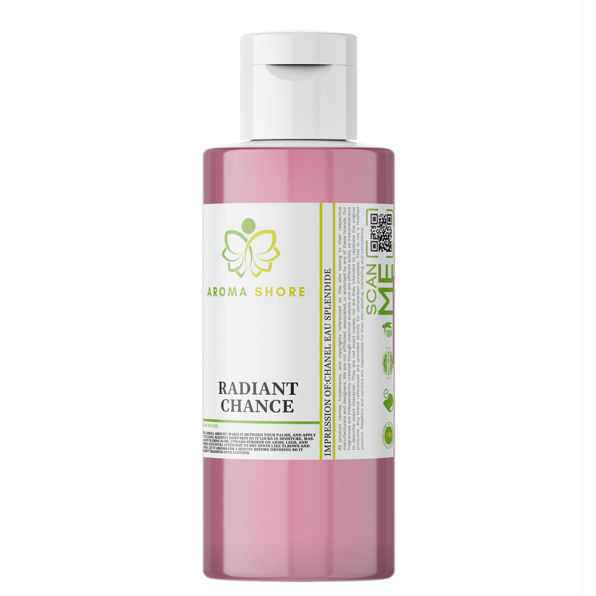 Radiant Chance 16 oz