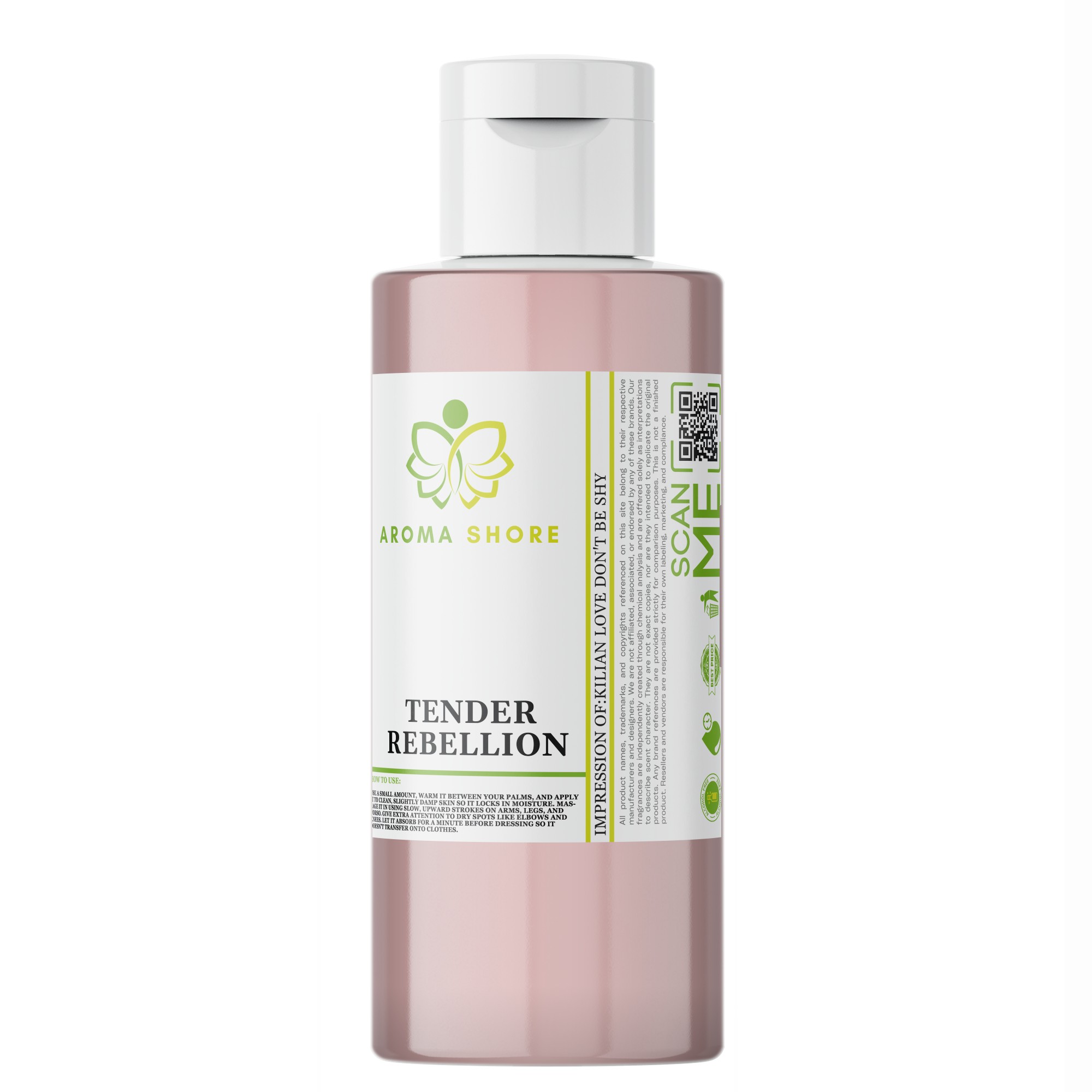 Tender Rebellion 16 oz
