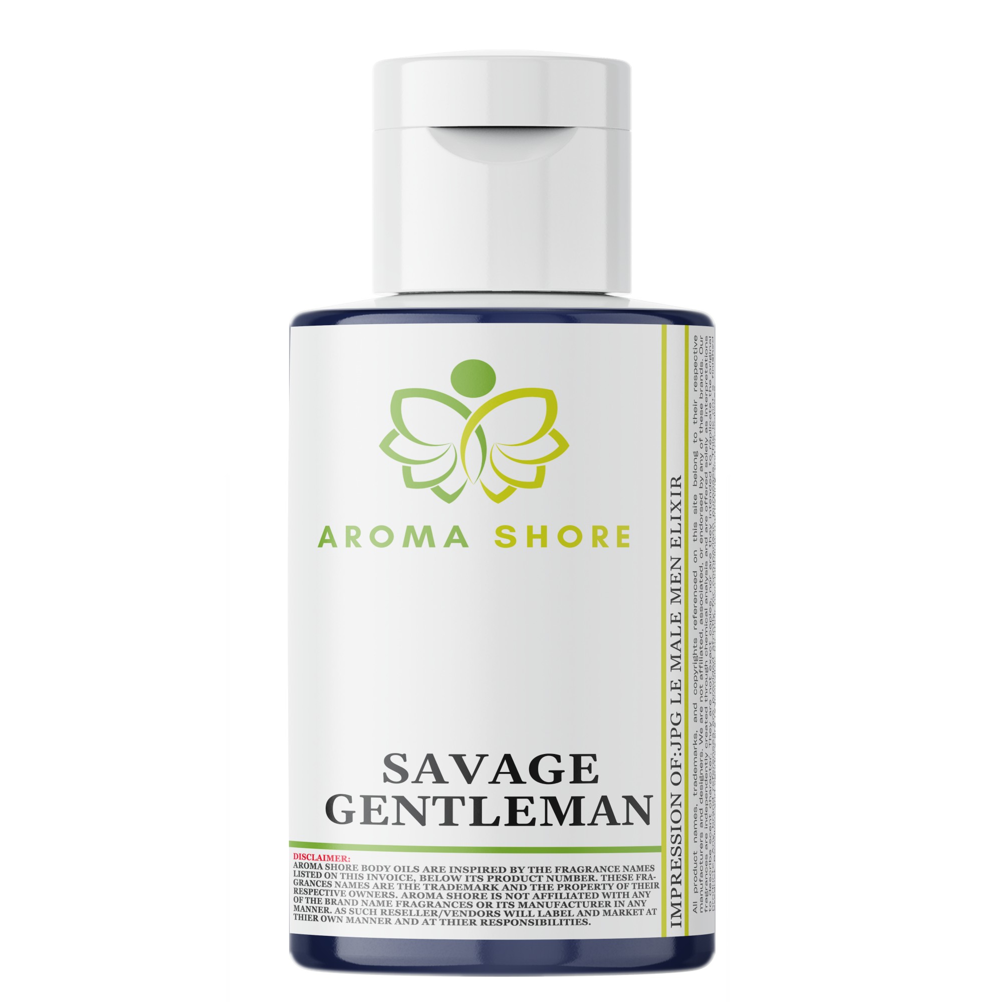 Savage Gentleman 1 oz