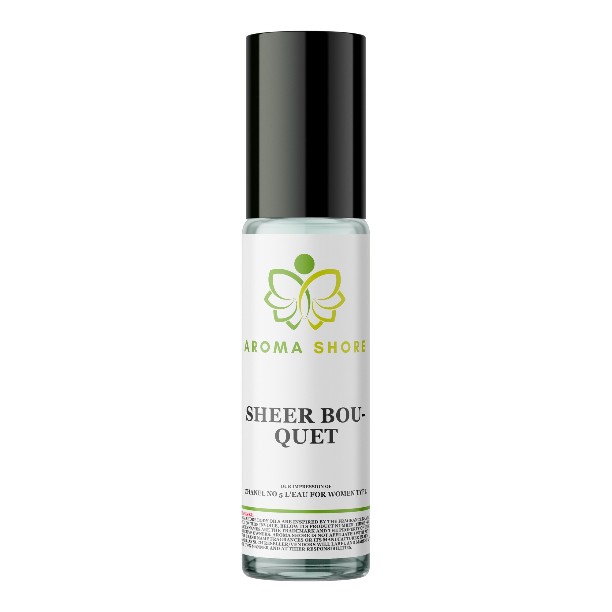 Sheer Bouquet, Our Long-Lasting Take on Chanel No 5 L'Eau for Women