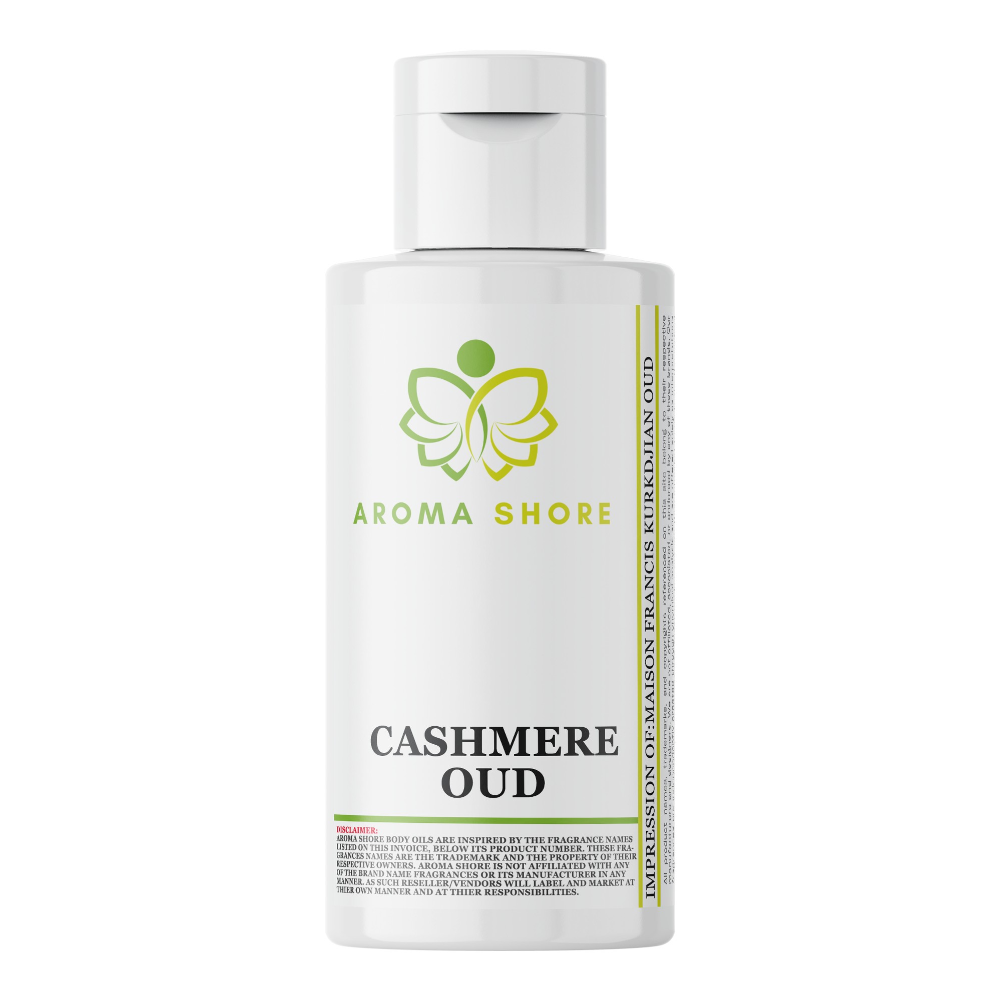 Cashmere Oud - Inspired by Maison Francis Kurkdjian Oud Cashmere Mood - 3