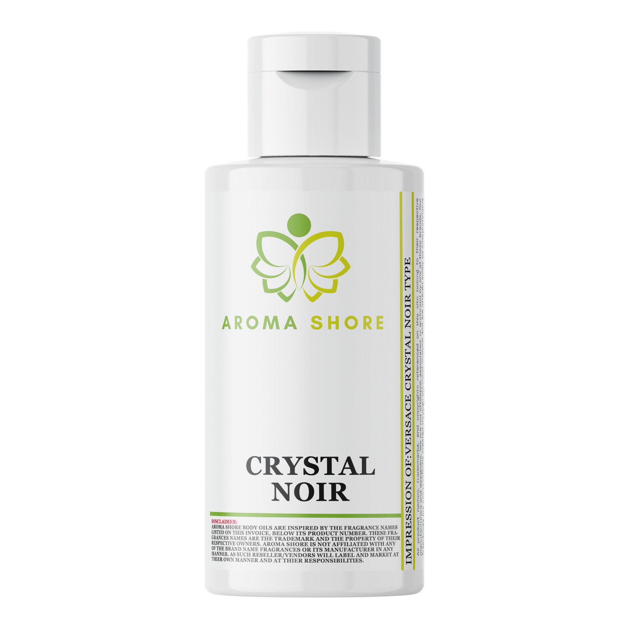 Crystal Noir - Inspired by Versace Crystal Noir C1003