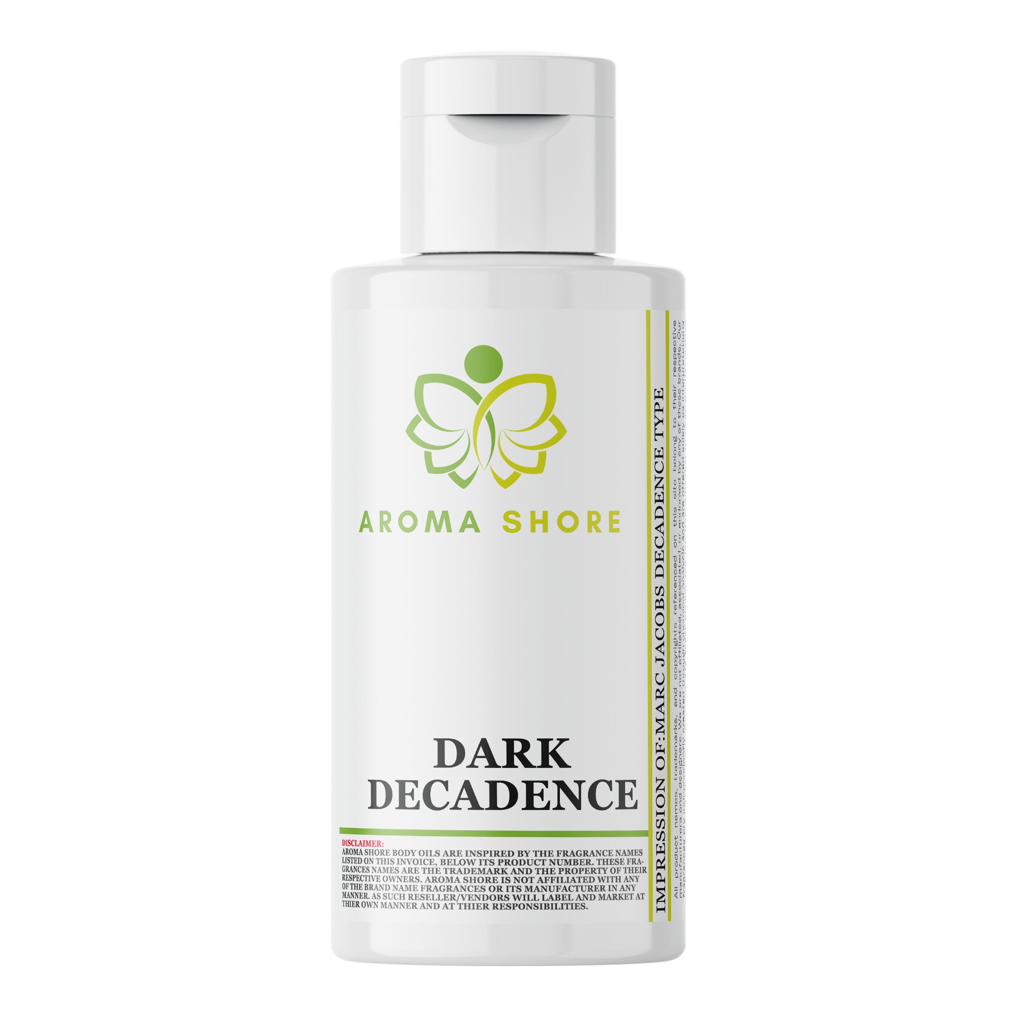 Dark Decadence - Inspired by Marc Jacobs Decadence - 2 ounce - 3