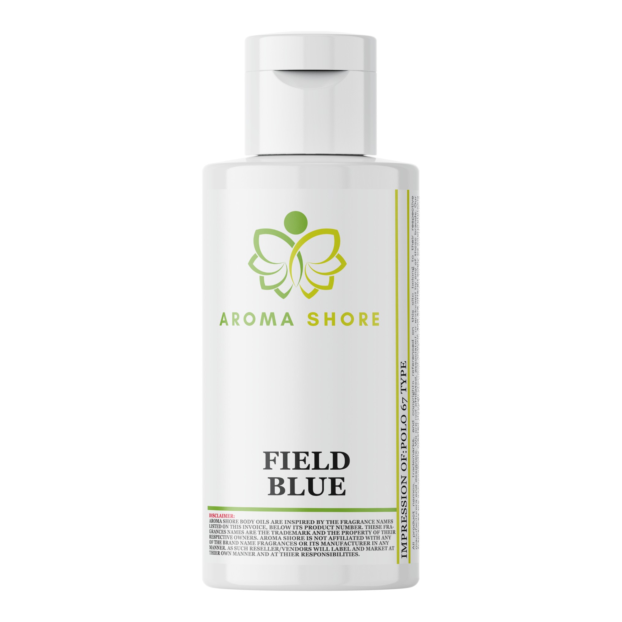 Field Blue - Inspired by Polo 67 C1003