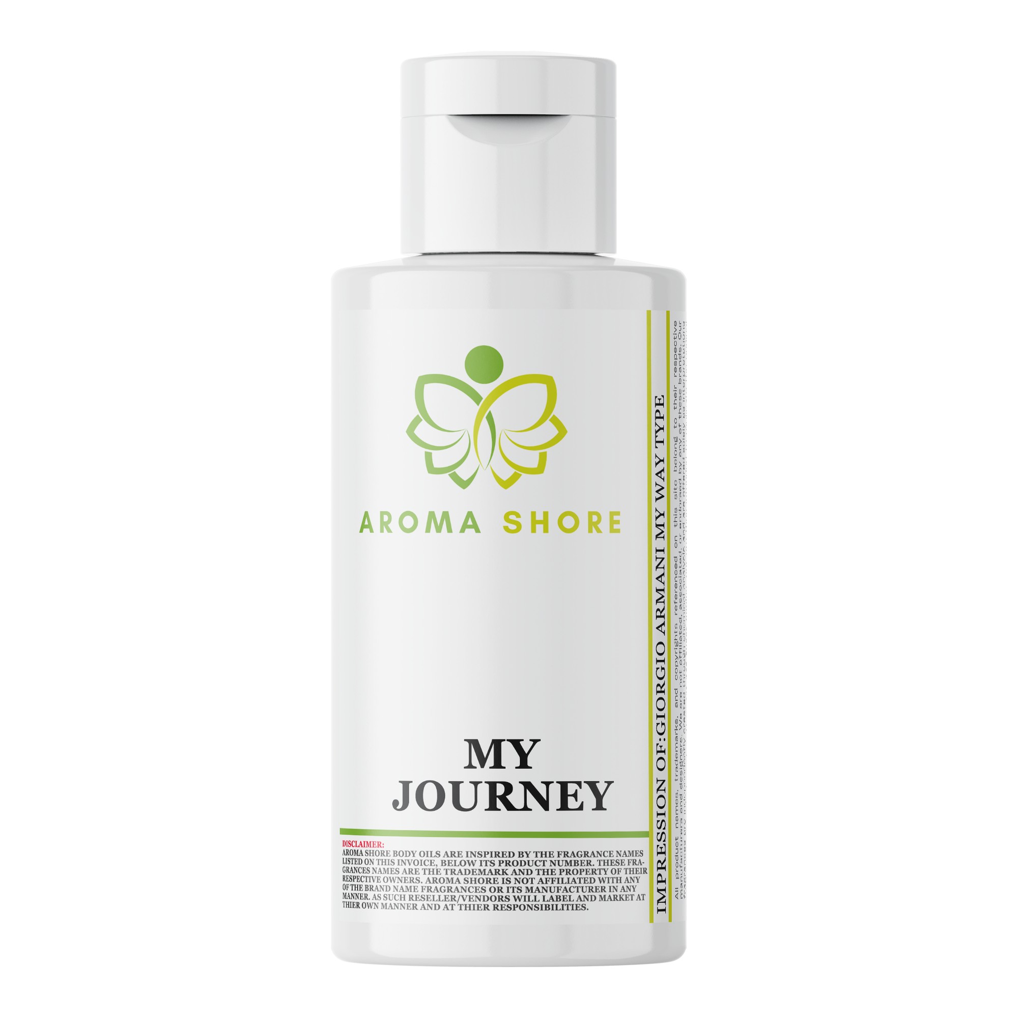 My Journey - Inspired by Giorgio Armani My Way C1003