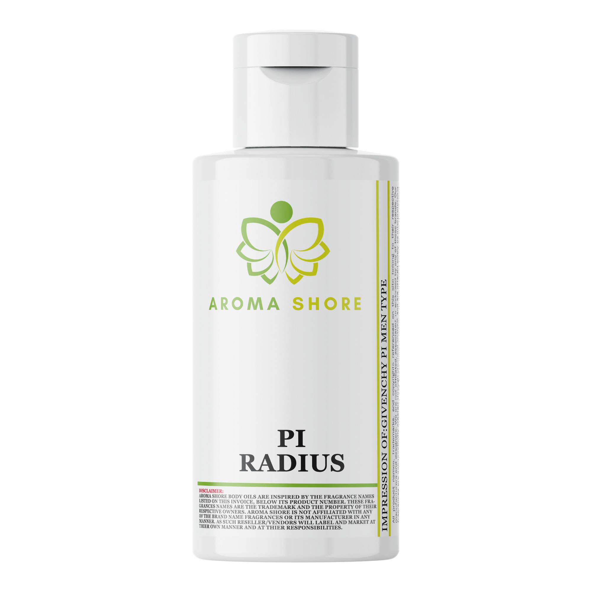 Pi Radius - Inspired by Givenchy Pi - 2 ounce - 3