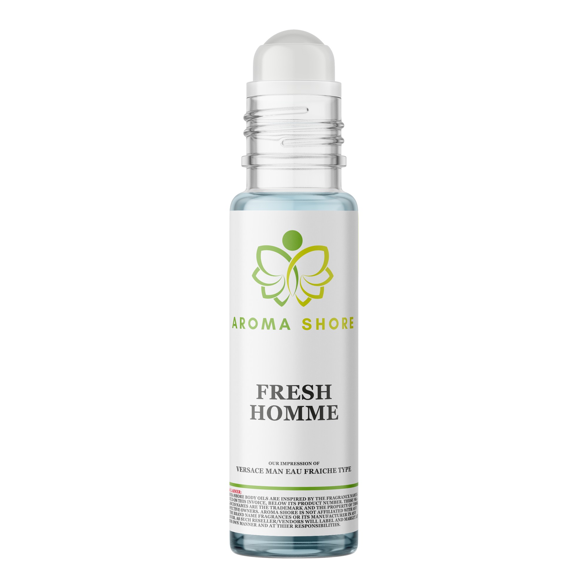 Fresh Homme - Inspired by Versace Man Eau Fraiche C1001