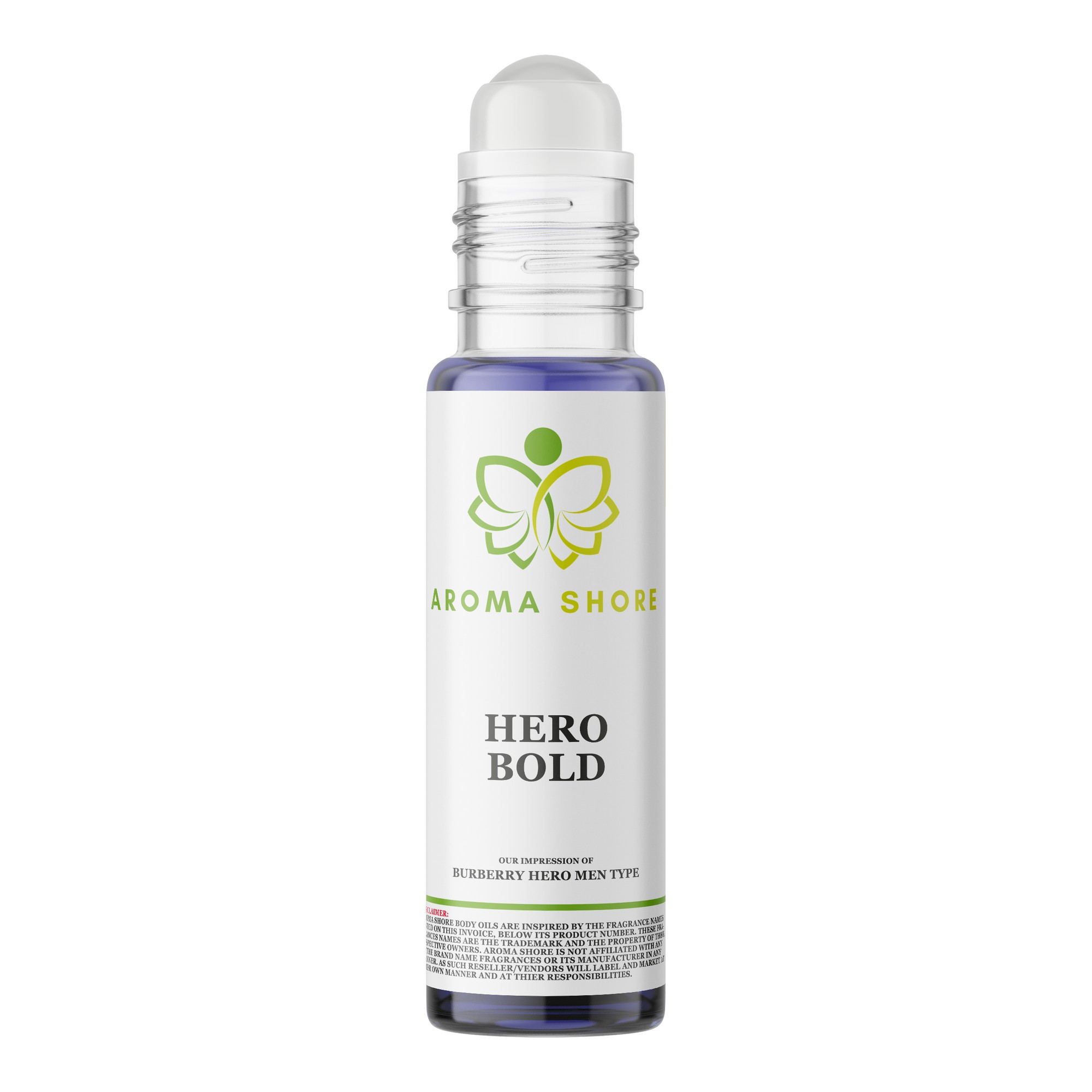 Hero Bold - Inspired by Burberry Hero Men C1001