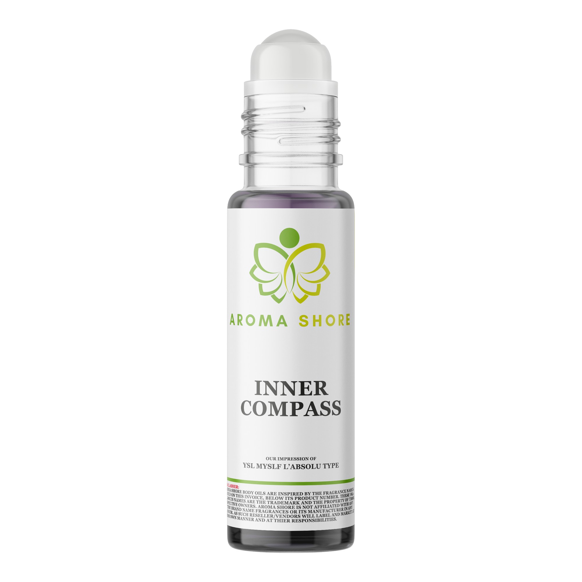 Inner Compass - Inspired by YSL MYSLF L'Absolu C1001