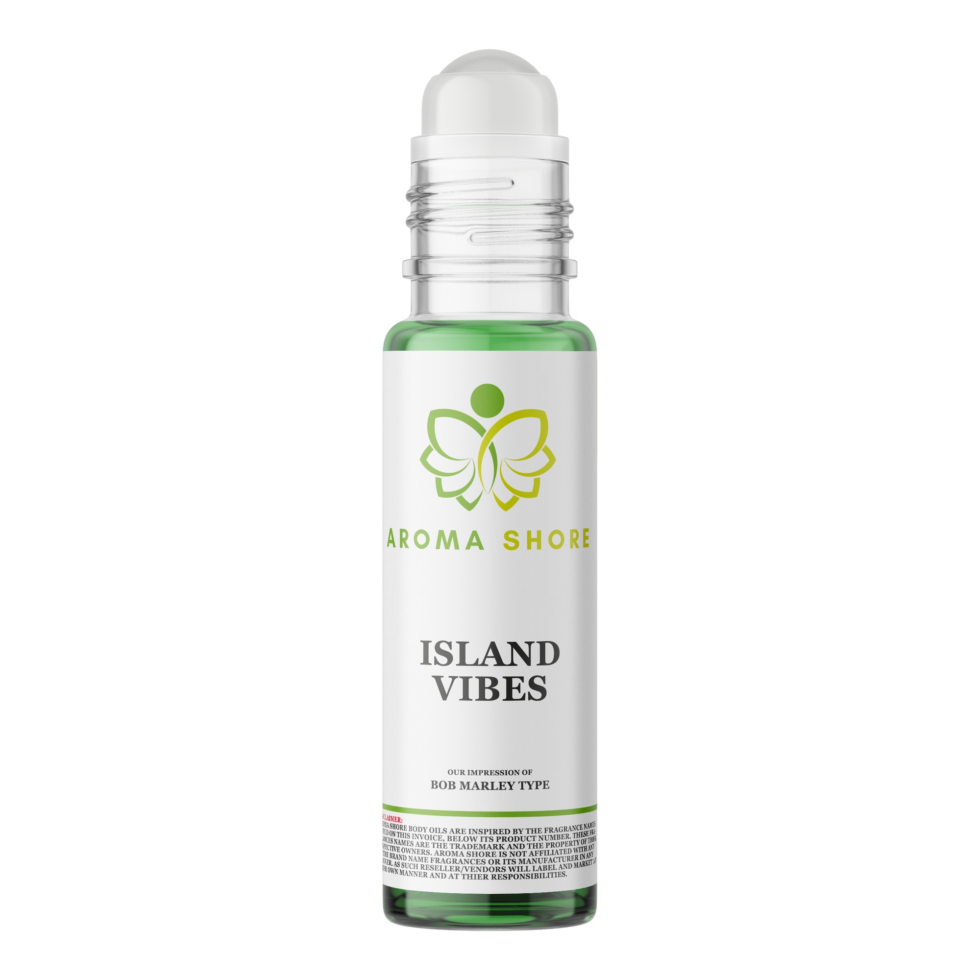 Island Vibes - Inspired by Bob Marley C1001
