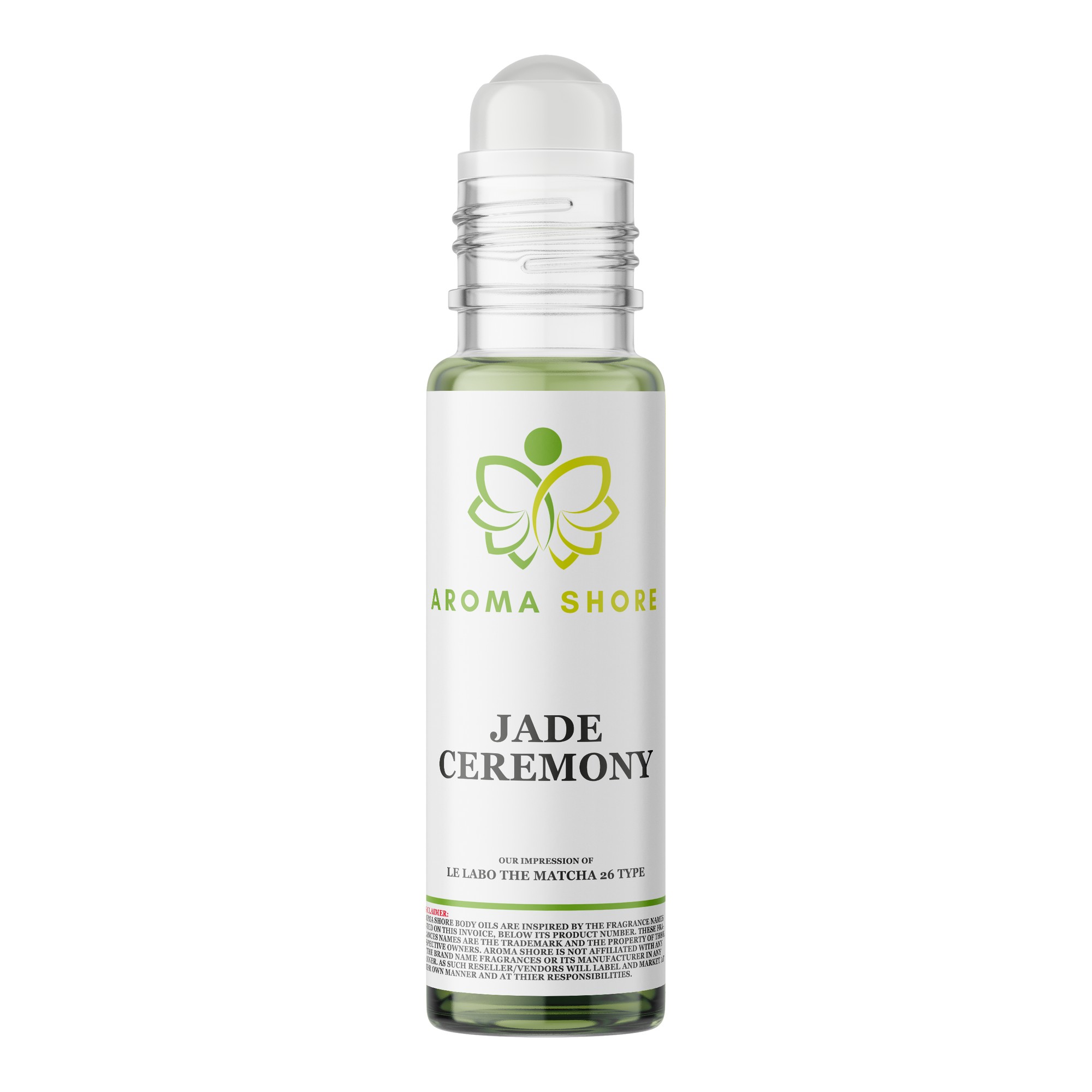 Jade Ceremony - Inspired by Le Labo The Matcha 26 C1001