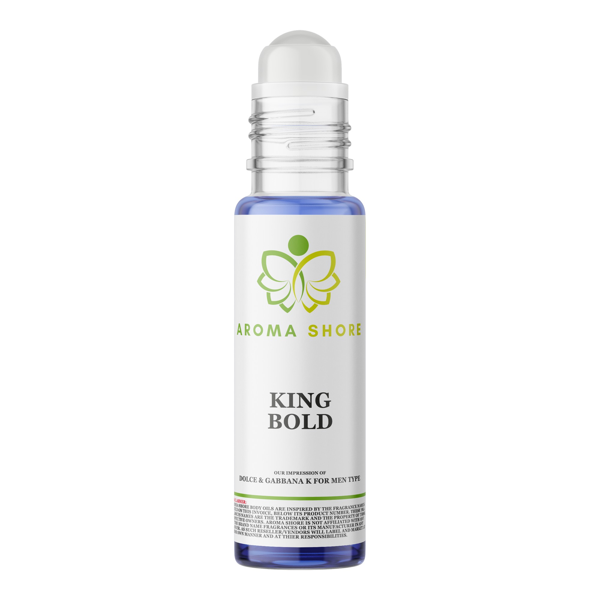 King Bold - Inspired by D&G K for Men C1001