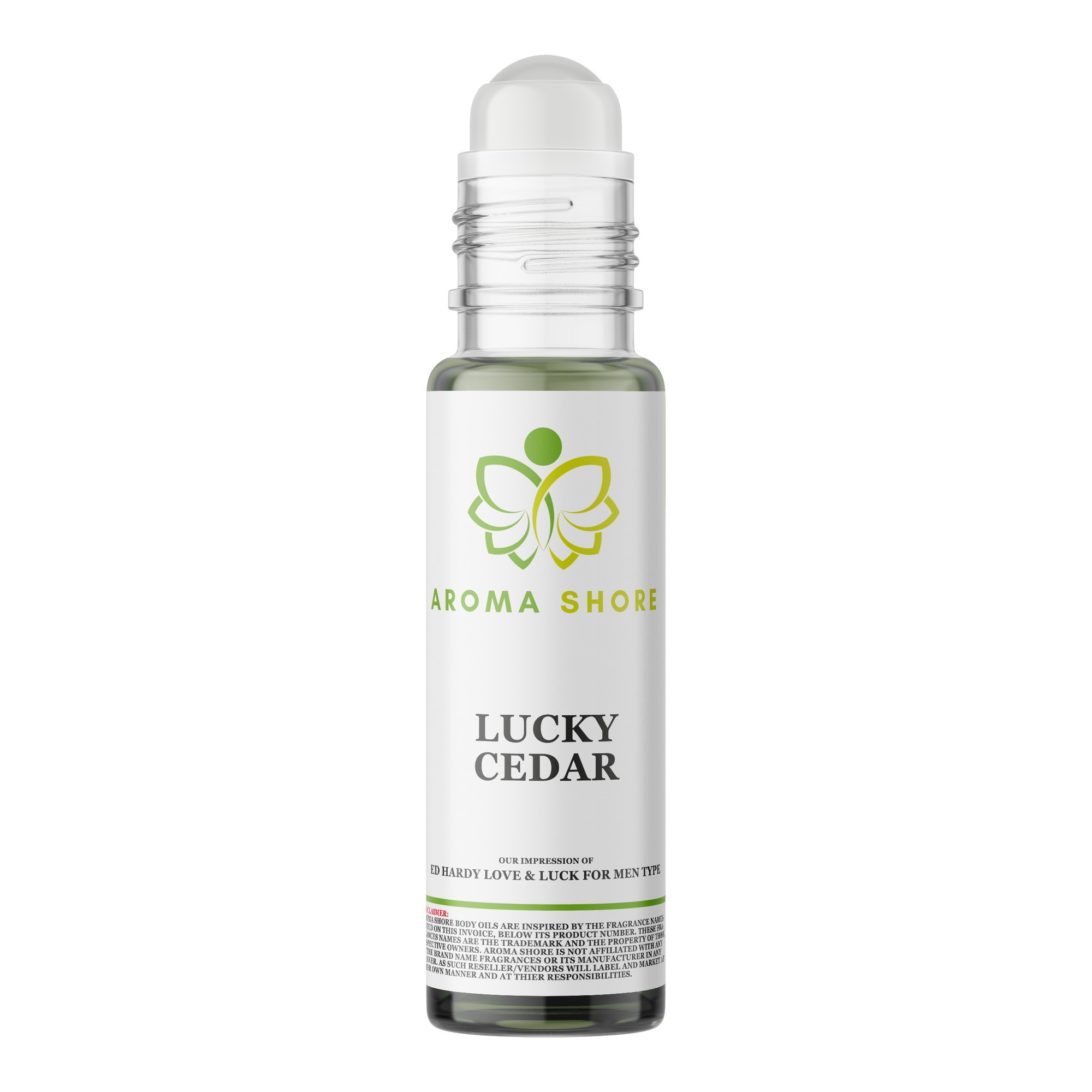 Lucky Cedar - Inspired by Ed Hardy Love & Luck C1681