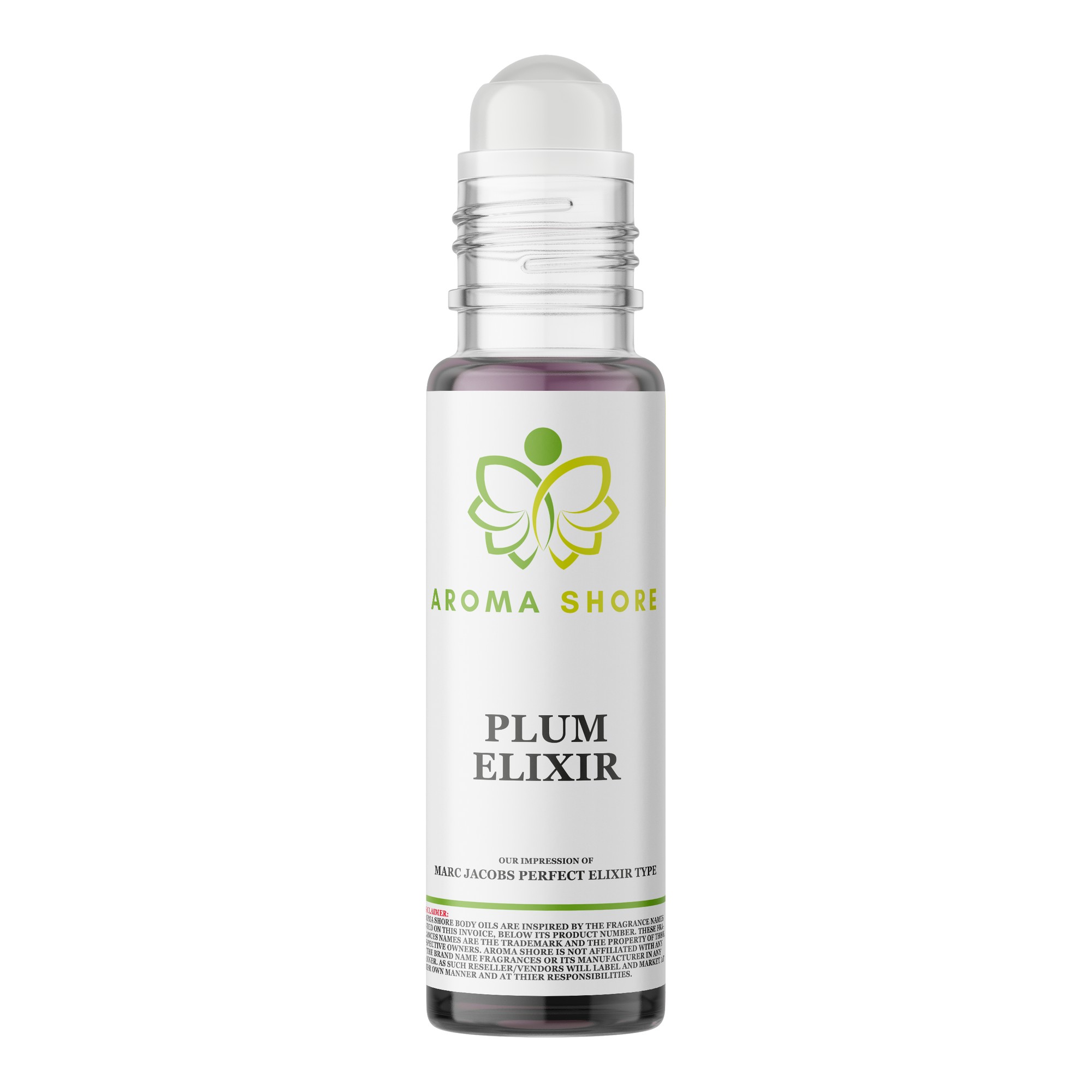 Plum Elixir - Inspired by Marc Jacobs Perfect Elixir C1001