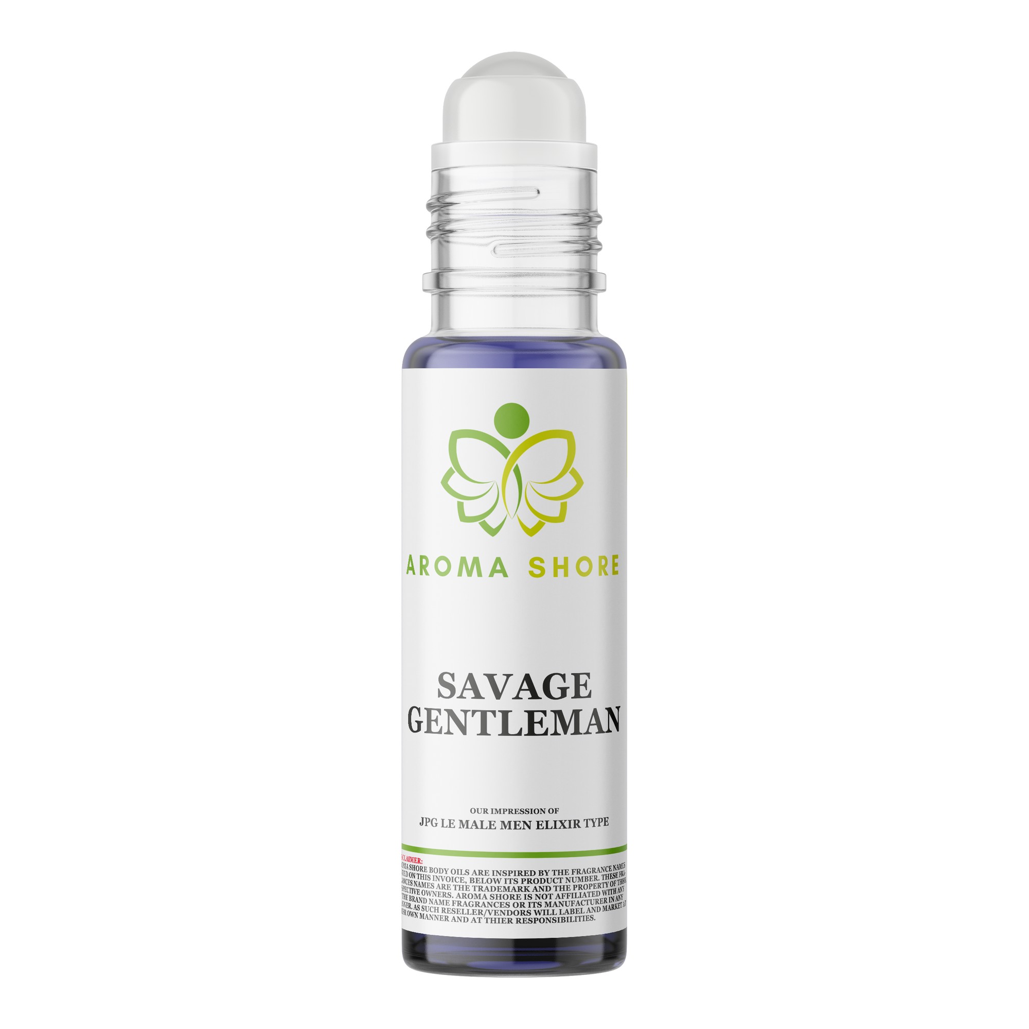 Savage Gentleman - Inspired by Le Male Men Elixir C1001