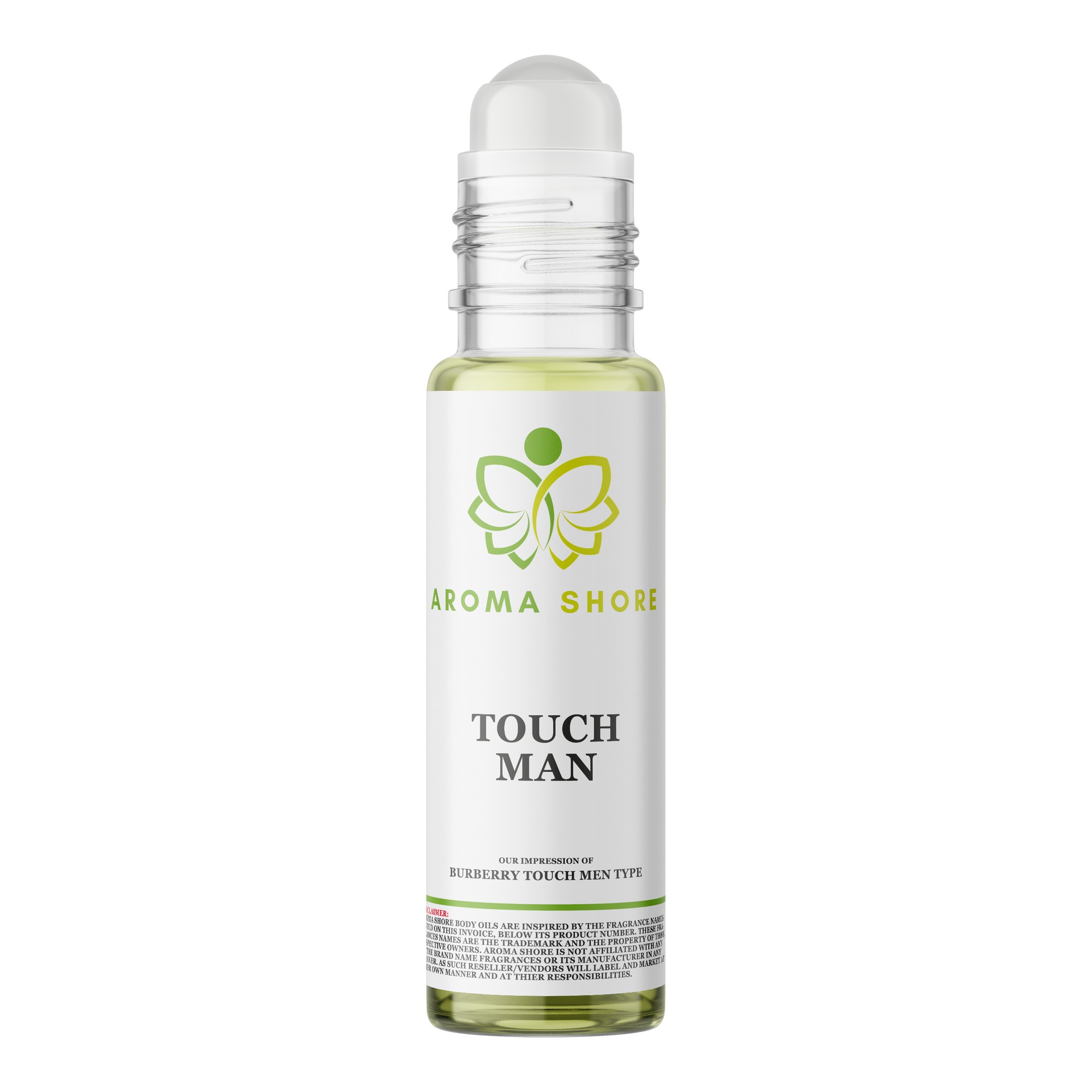 Touch Man - Inspired by Burberry Touch C1001
