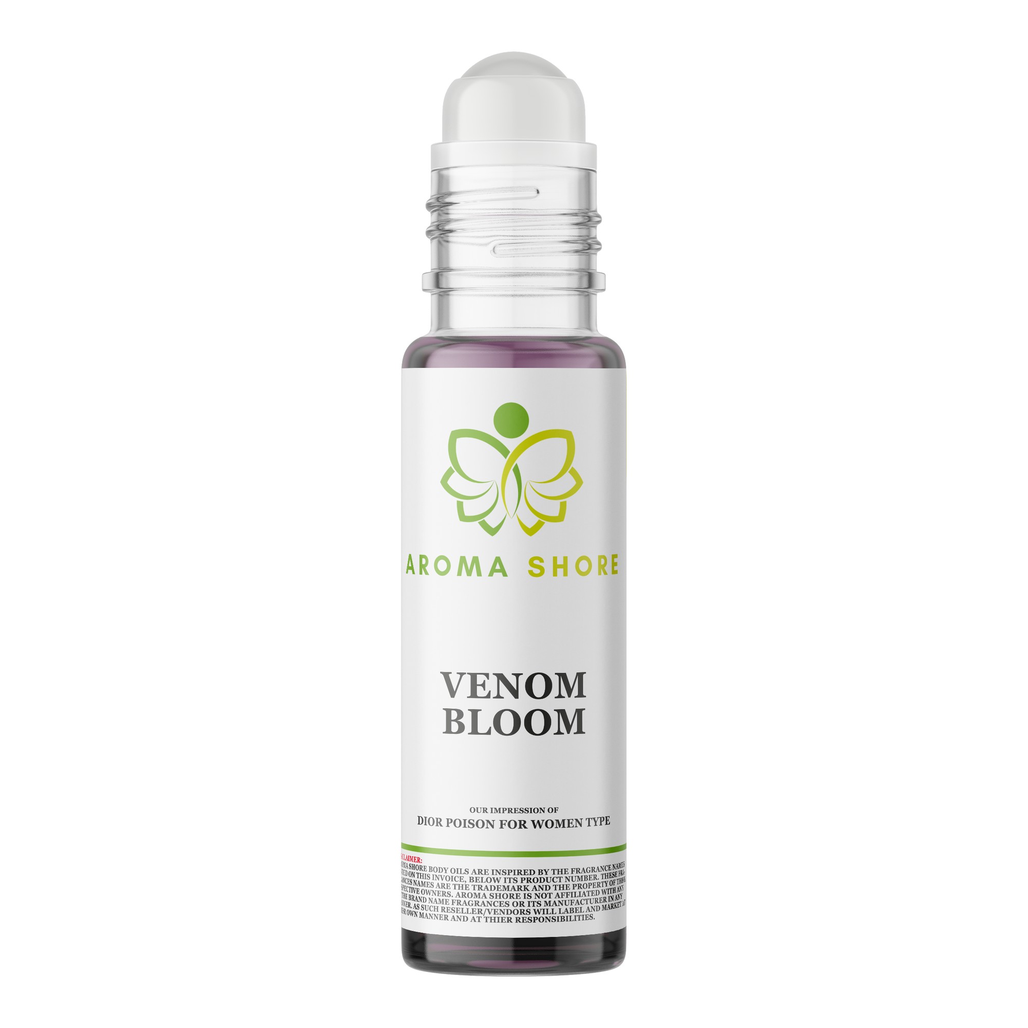 Venom Bloom - Inspired by Dior Poison C1579