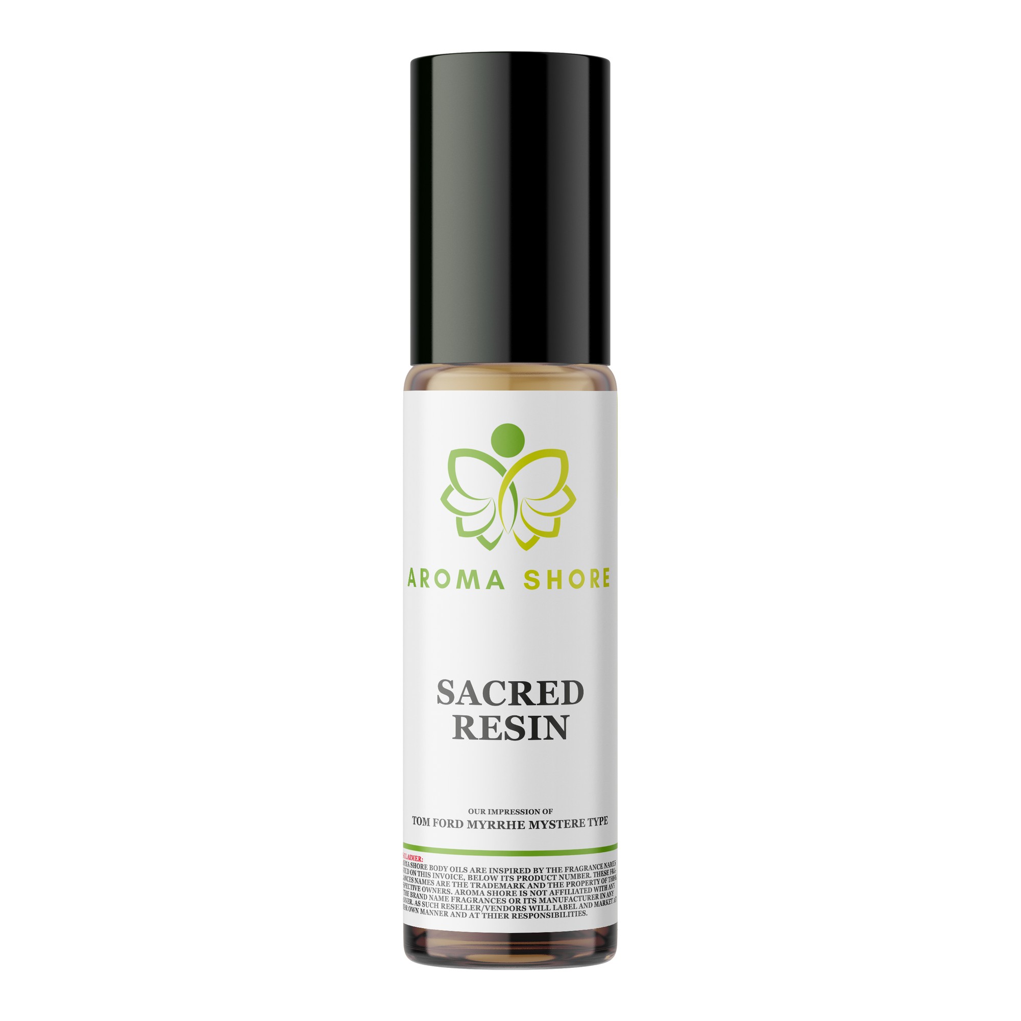 Sacred Resin
