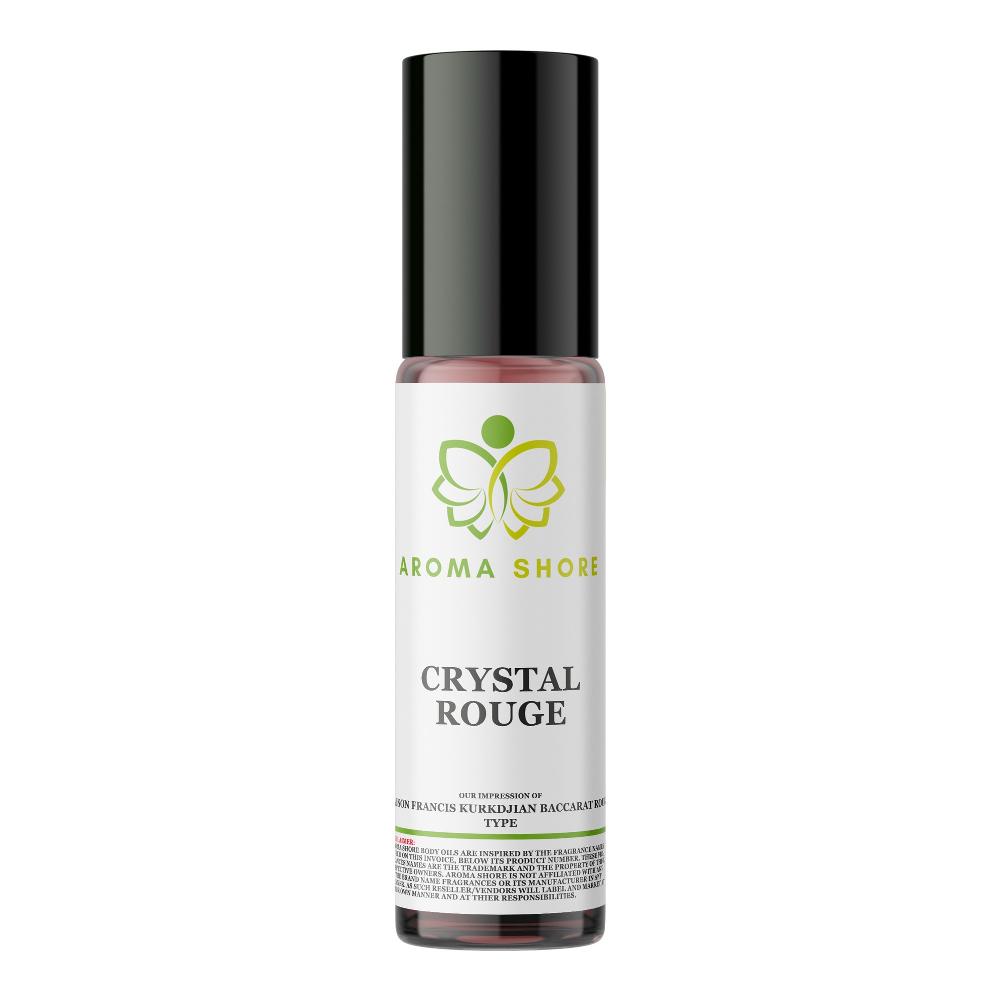 Crystal Rouge - Inspired by MFK Baccarat Rouge - 1