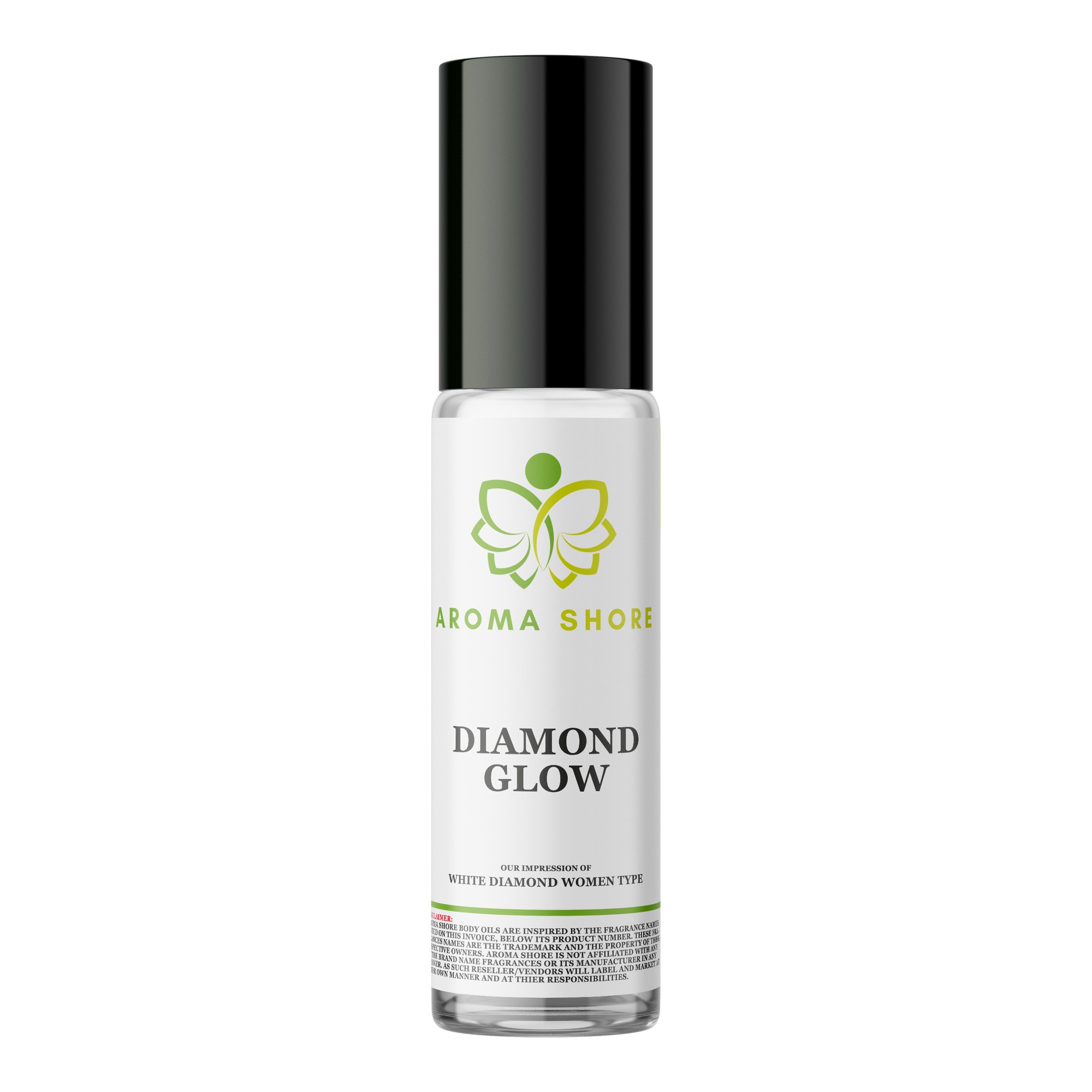 Diamond Glow - Inspired by White Diamond - 1