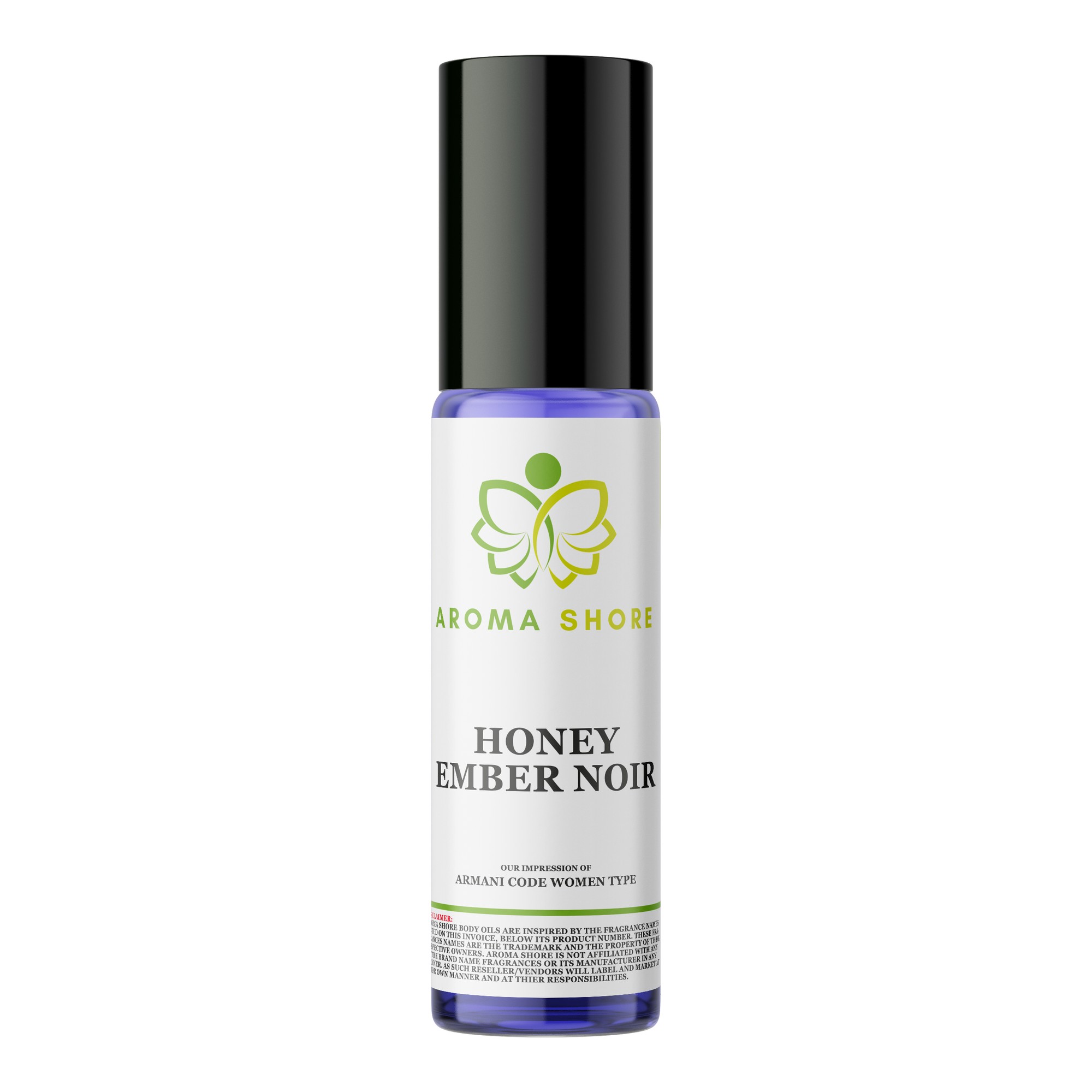 Honey Ember Noir