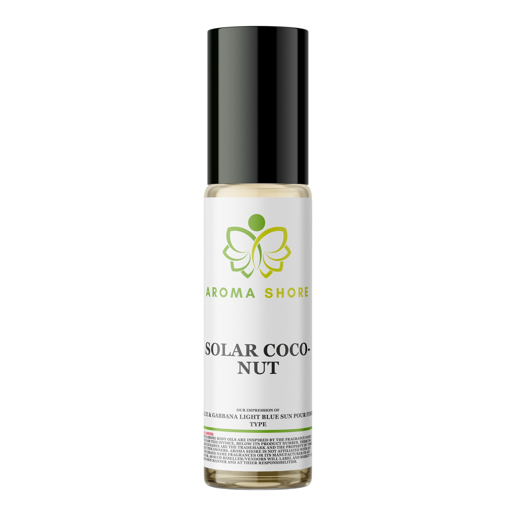 Solar Coconut