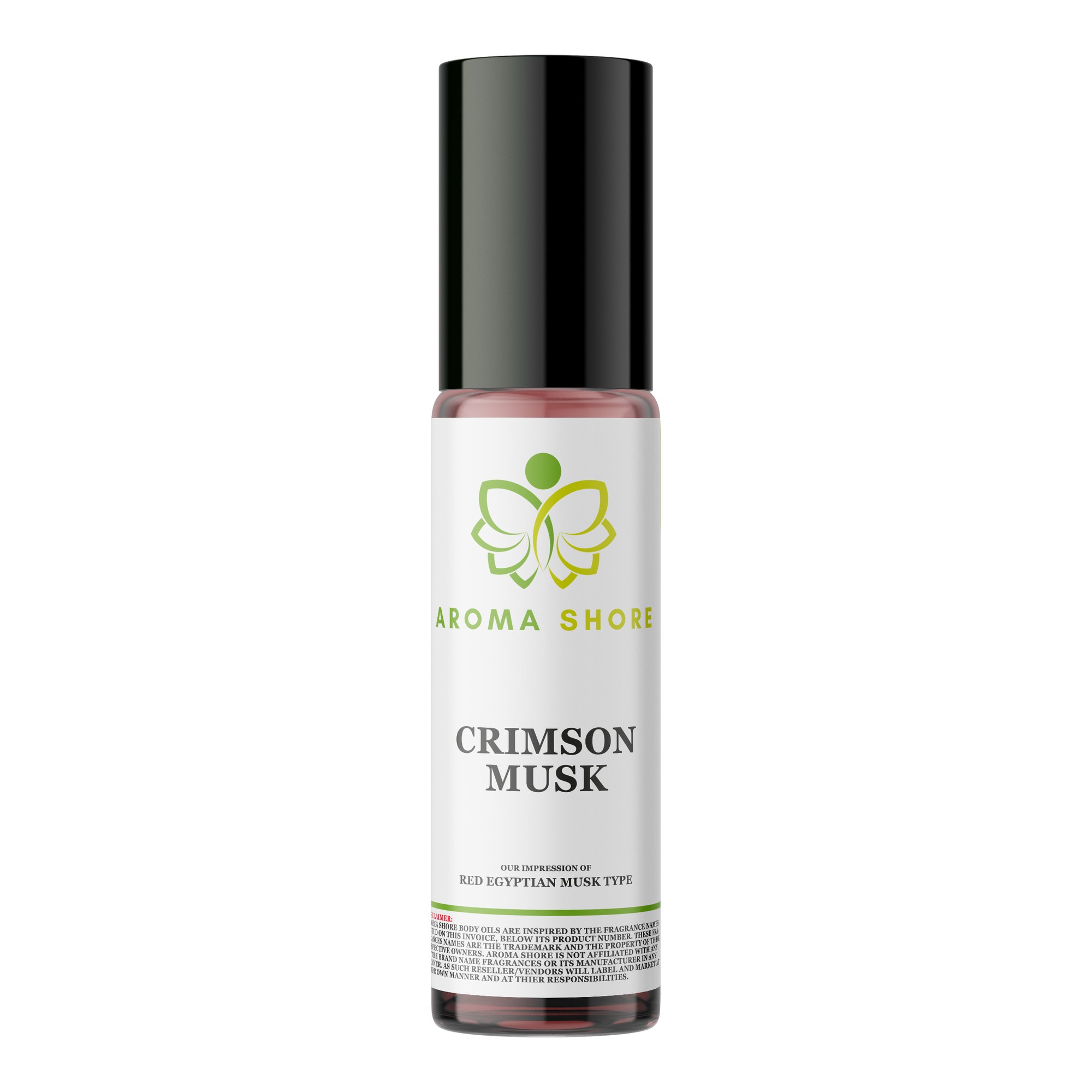 Crimson Musk