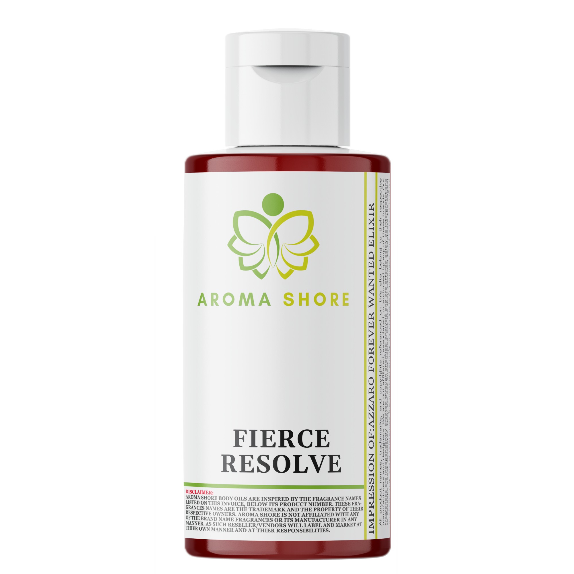 Fierce Resolve 2 oz