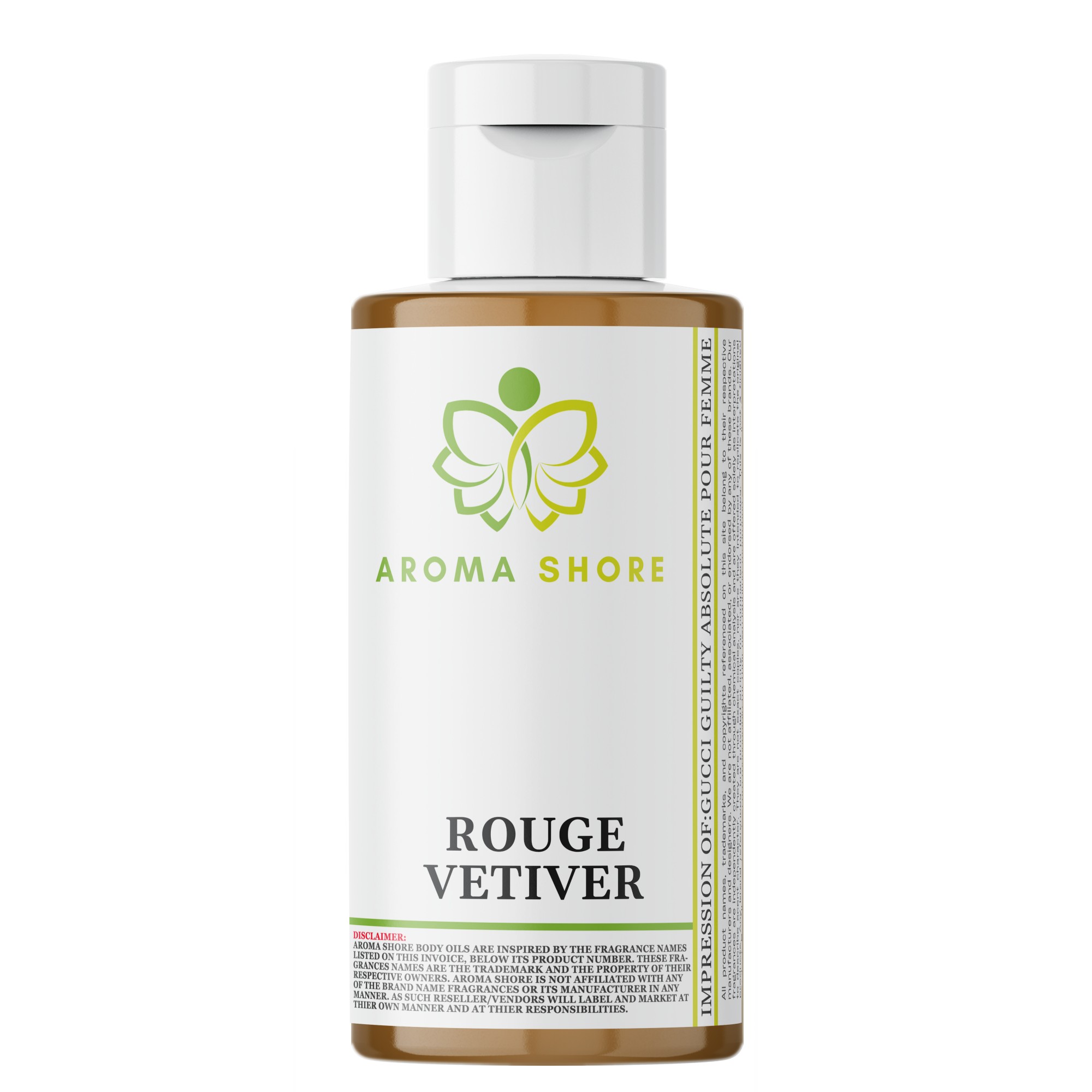 Rouge Vetiver 2 oz