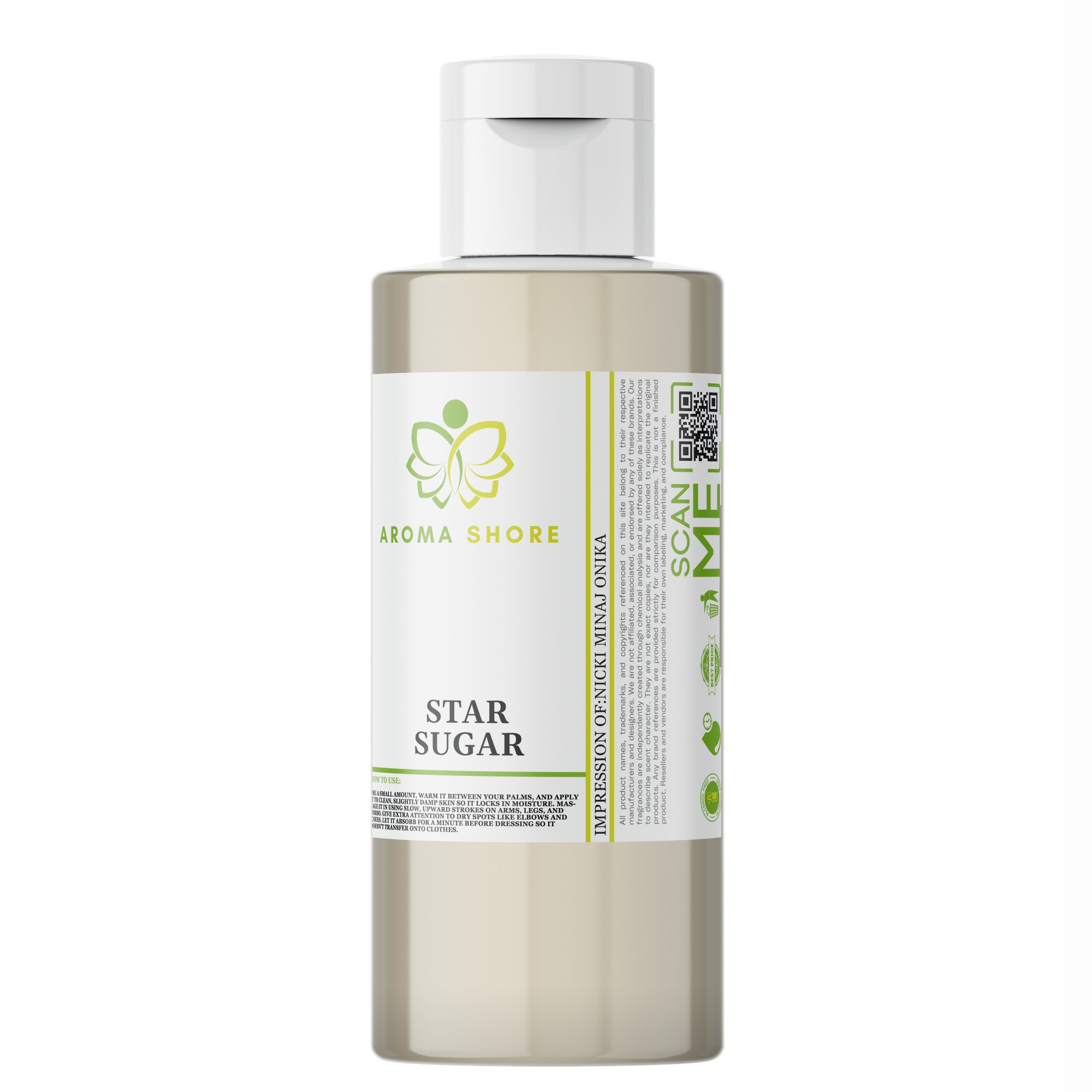 Star Sugar 16 oz