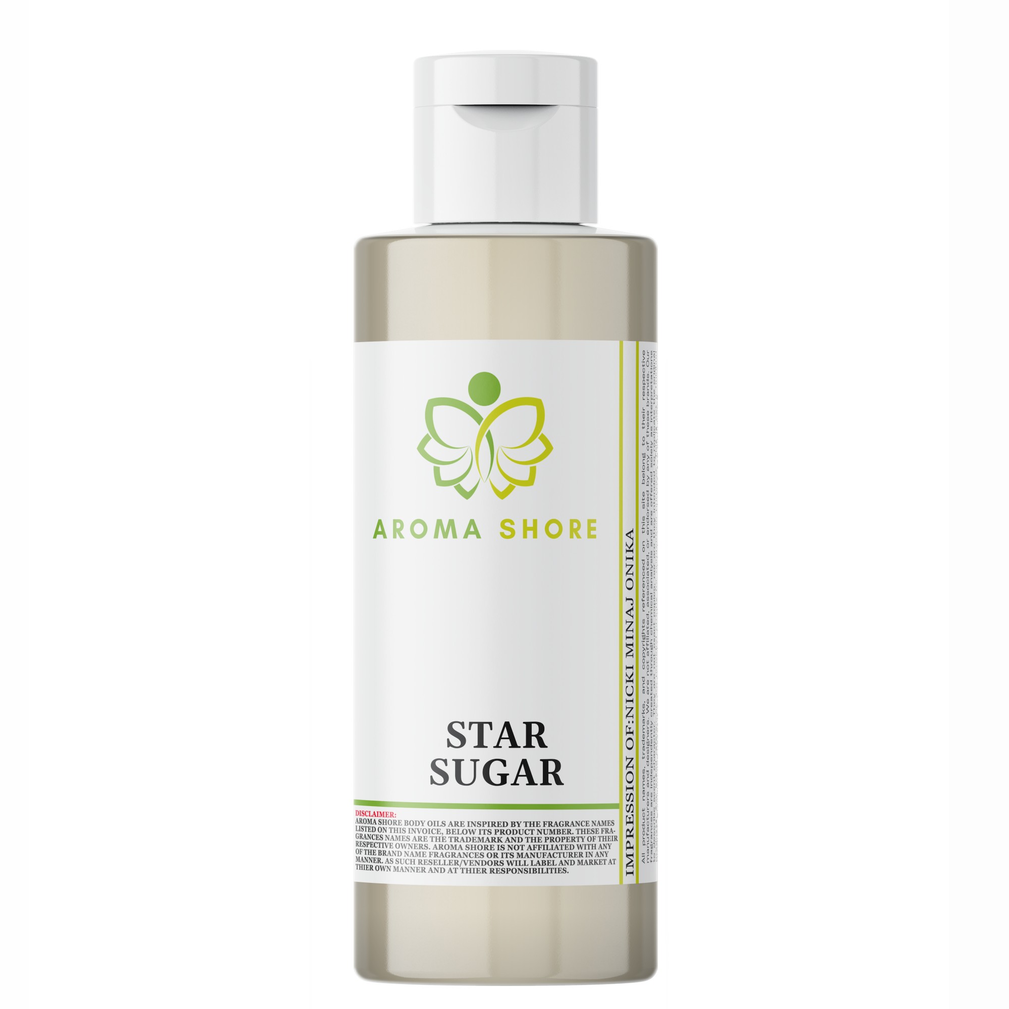 Star Sugar 4 oz
