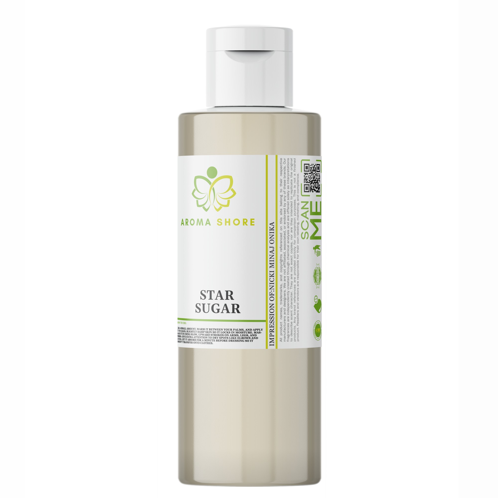 Star Sugar 8 oz