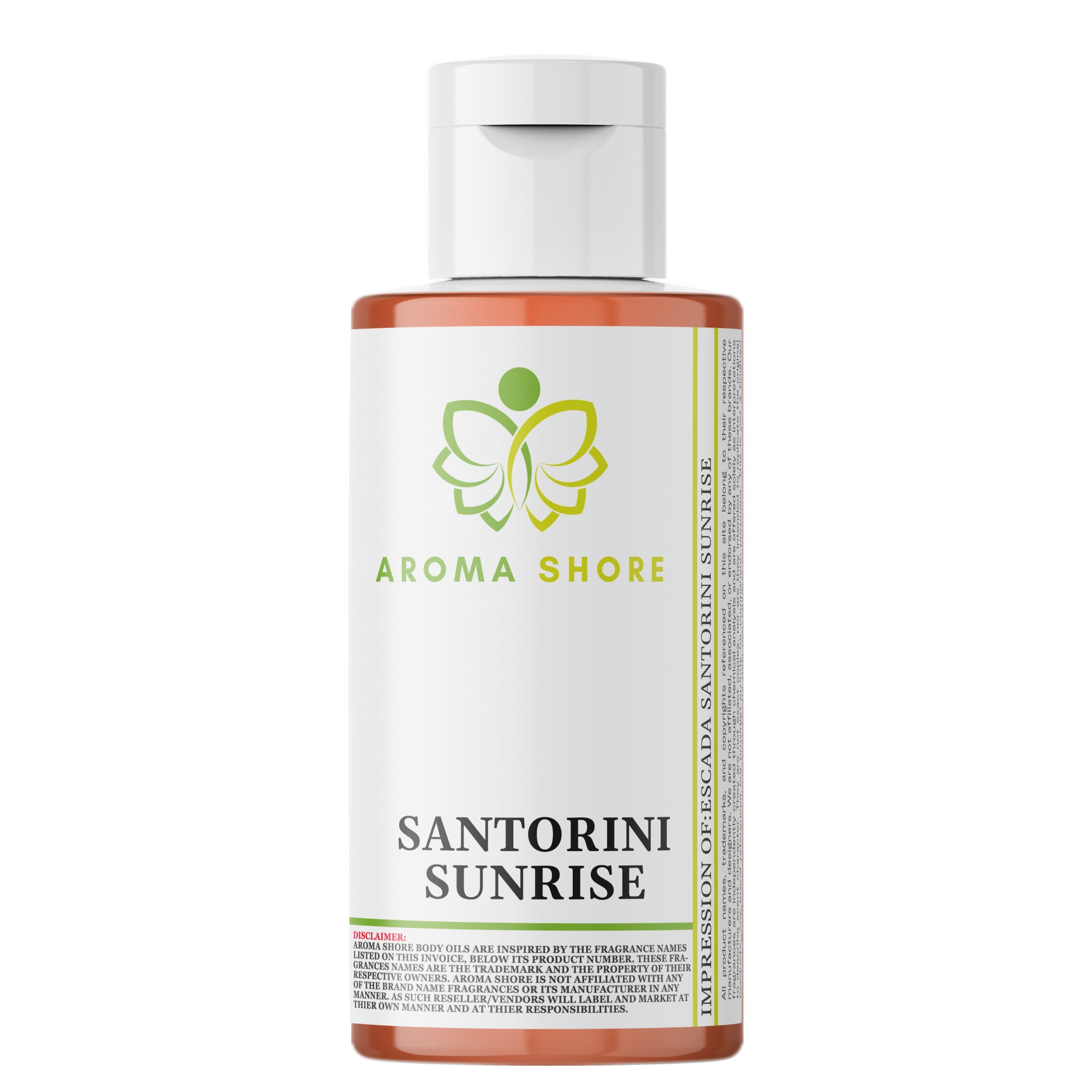 Santorini Sunrise 2 oz