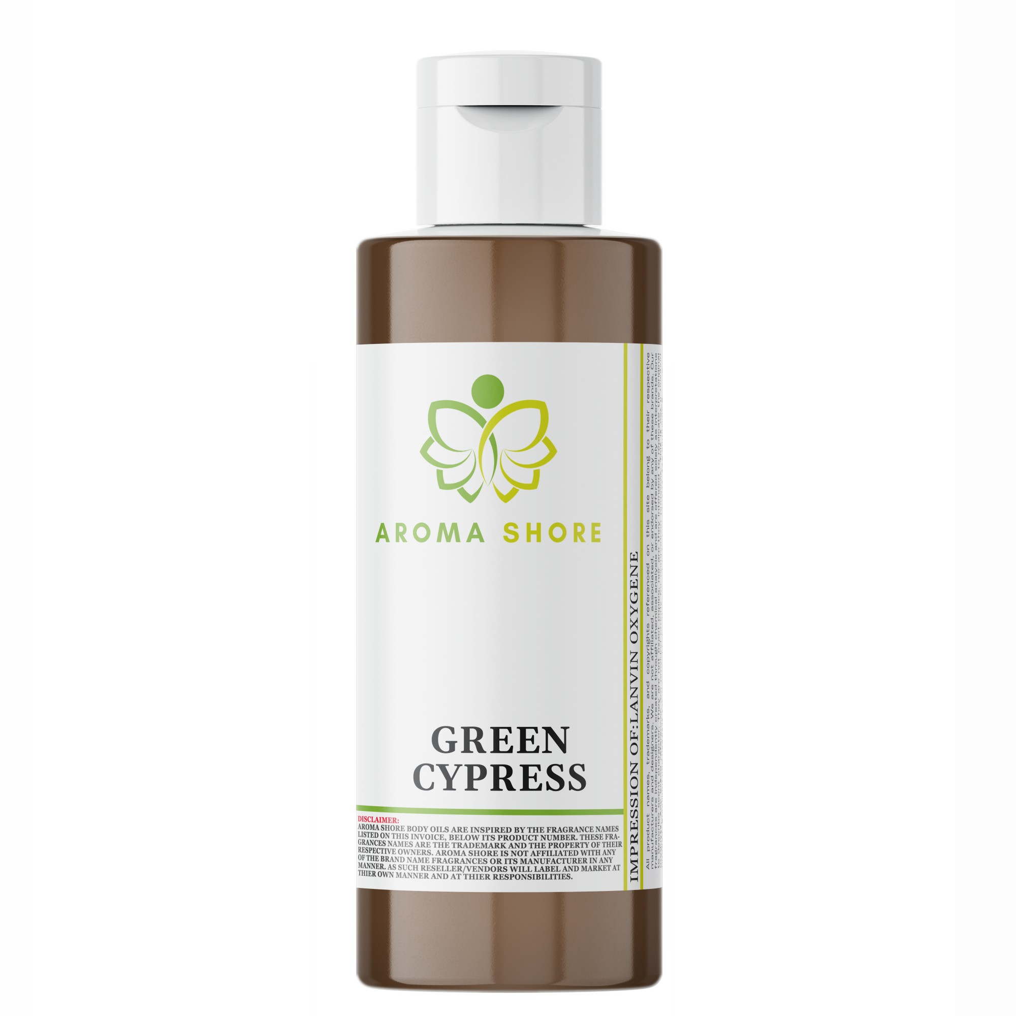 Green Cypress 4 oz