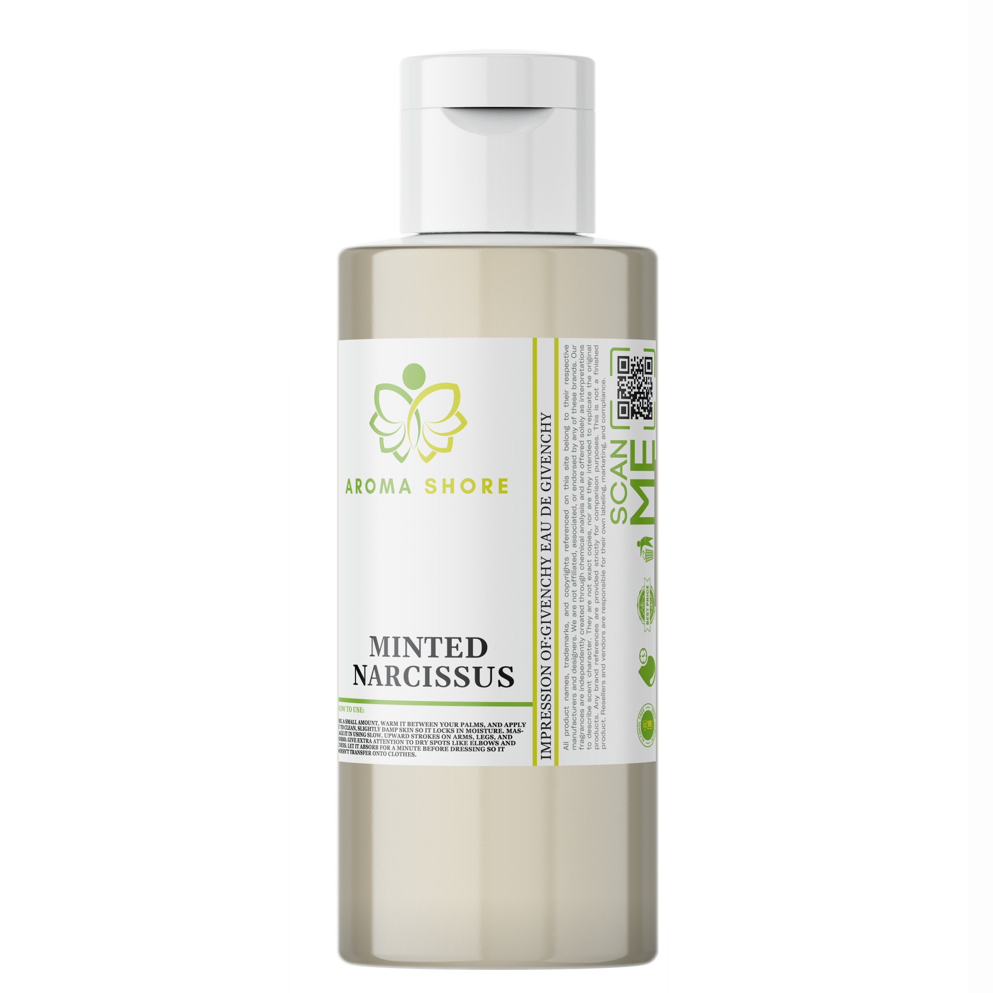 Minted Narcissus 16 oz